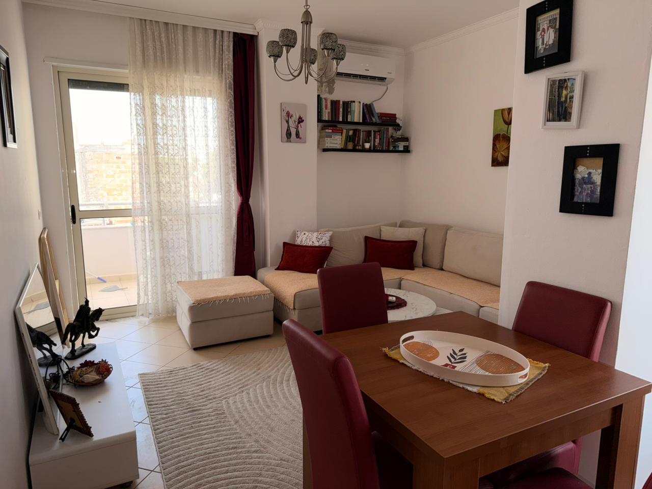 Appartamento 1+1 con vista mare, Plazh Iliria