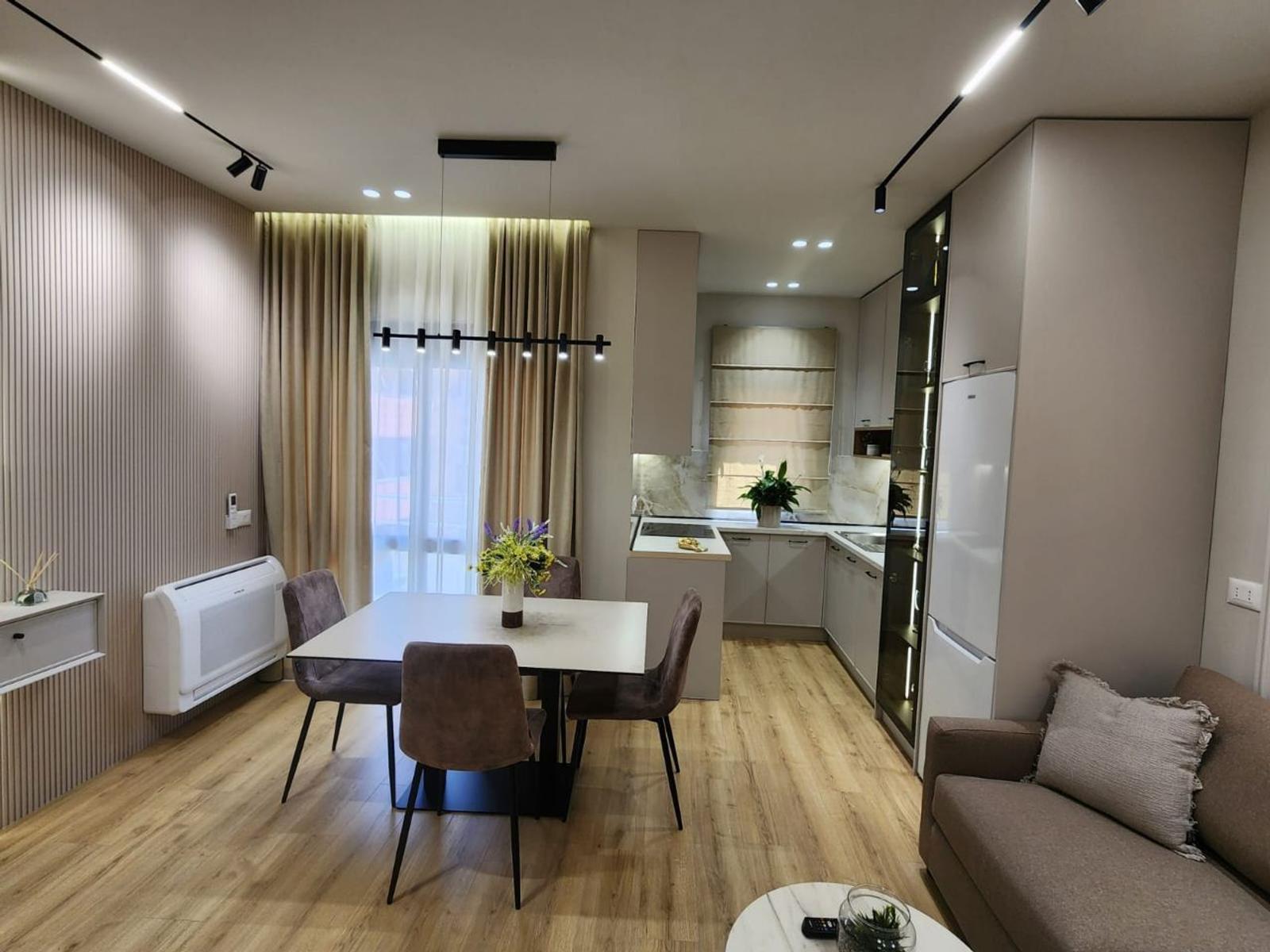Wohnung 1+1 zum Kauf in Plazh, Durrës, 66 m² — Foto 3 von 12