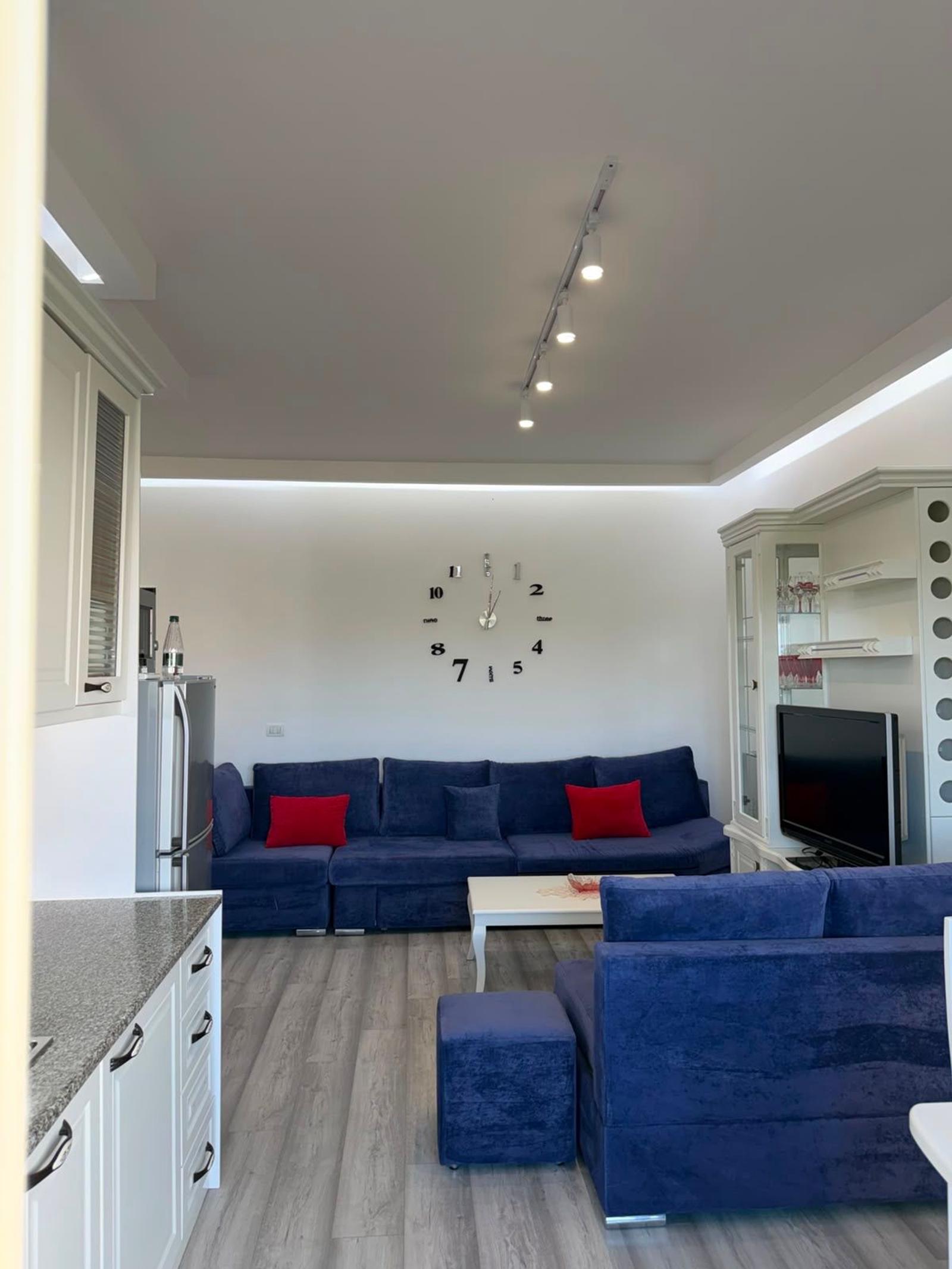 Wohnung 1+1 zum Kauf in Plazh, Durrës, 70 m² — Foto 1 von 12