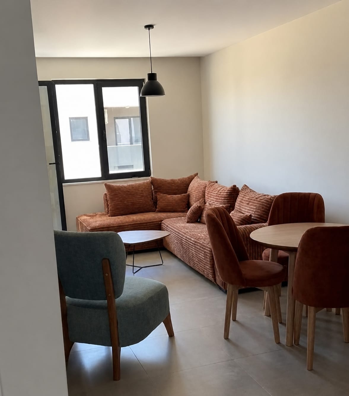 Shitet Apartament 1+1 | Golem, Durrës