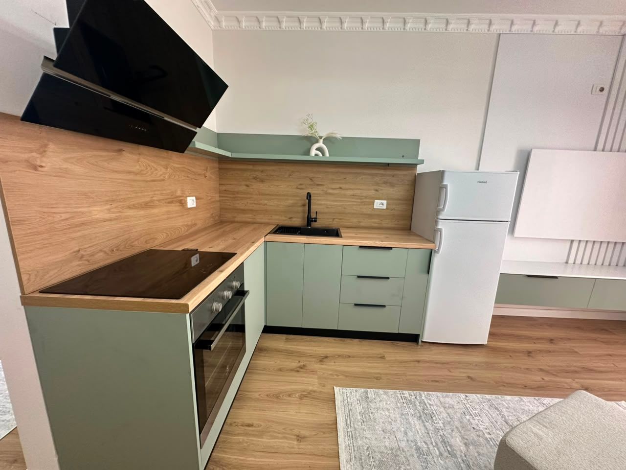 Shitet Apartament 1+1 | Golem, Durrës