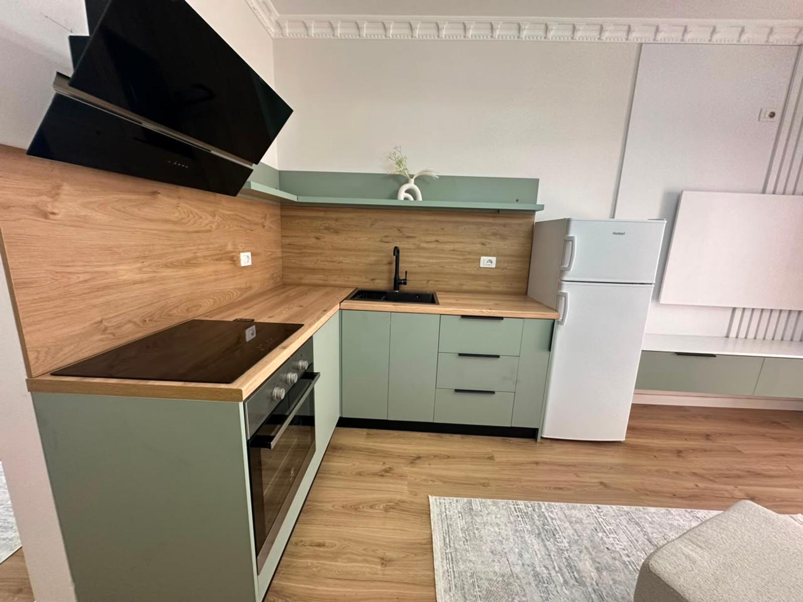Wohnung 1+1 zum Kauf in Golem, Durrës, 58 m² — Foto 3 von 8