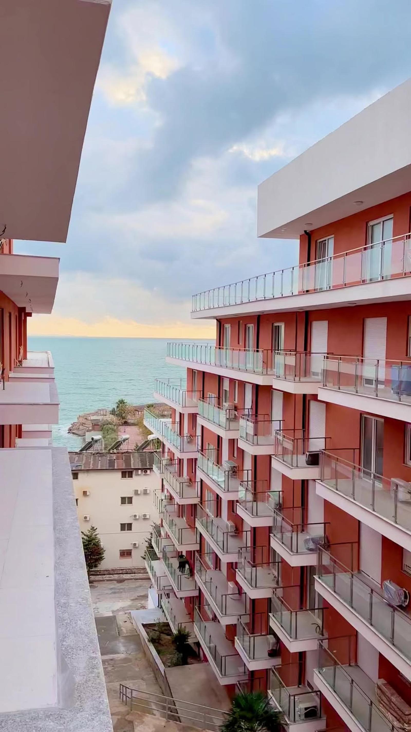 Apartment 1+1, 70 m², Rana e Hedhun, Shëngjin, Rana e Hedhur