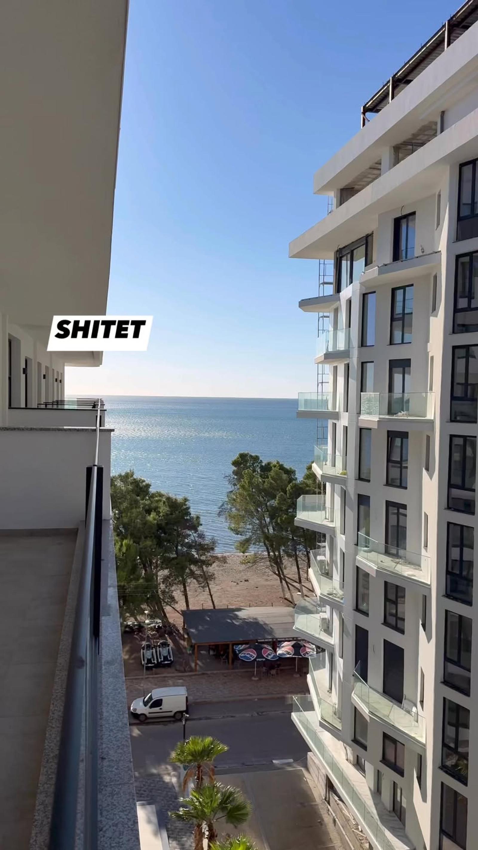 Apartment 1+1, 80 m², Kune, Shëngjin, Kunë