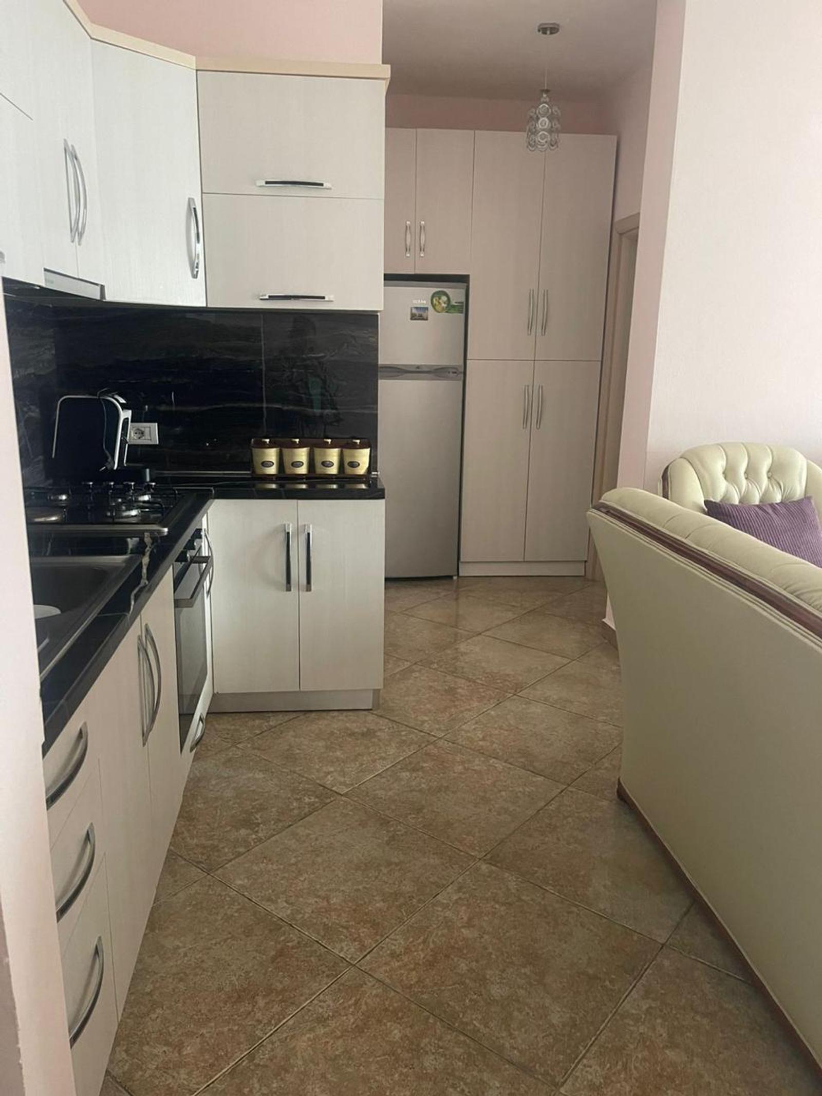 Wohnung 1+1 zum Kauf in Shkëmbi, Durrës, 59 m² — Foto 5 von 11