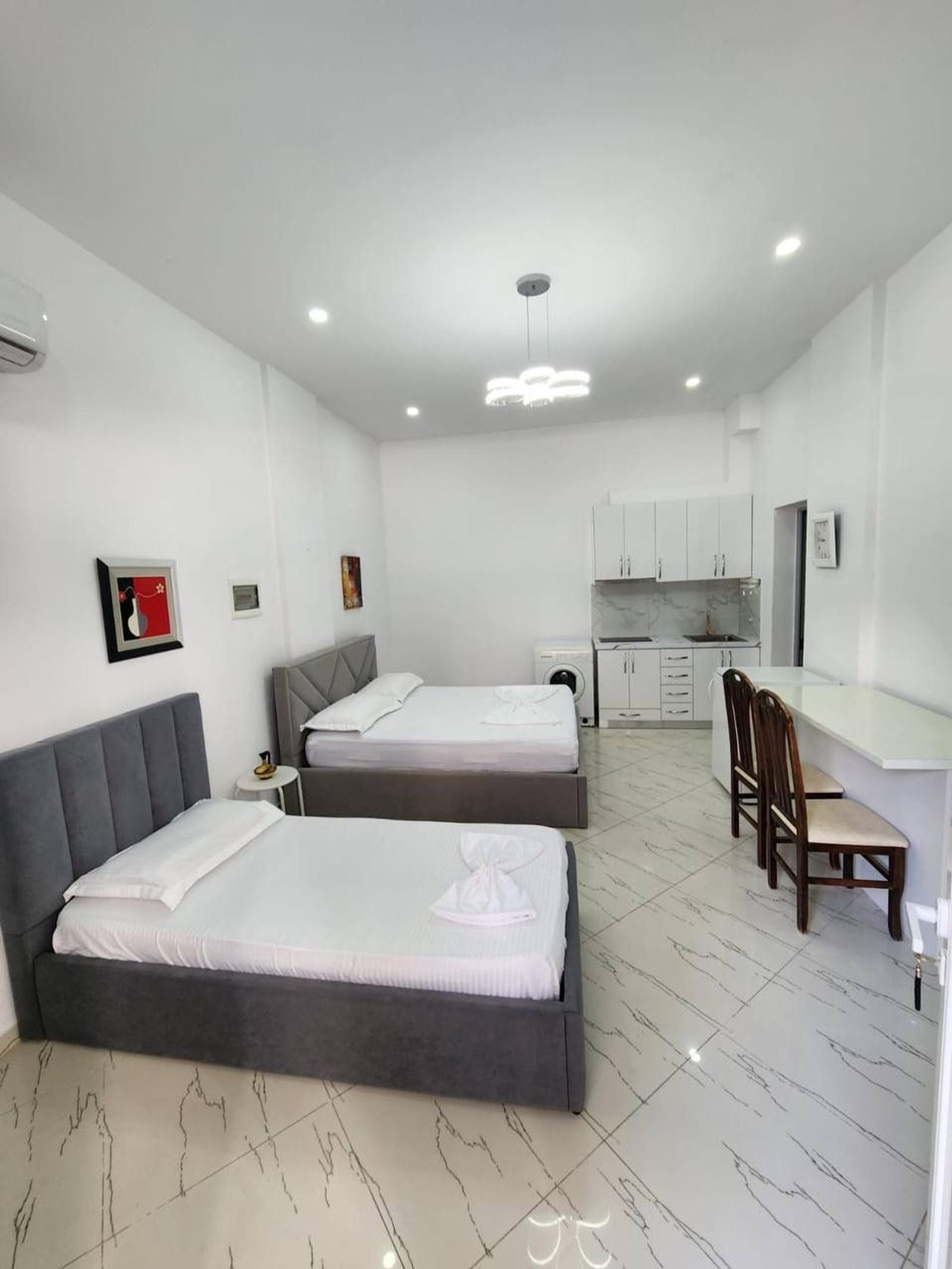 Studio for sale in Plazh, Durres, 28 m² — photo 6 of 7