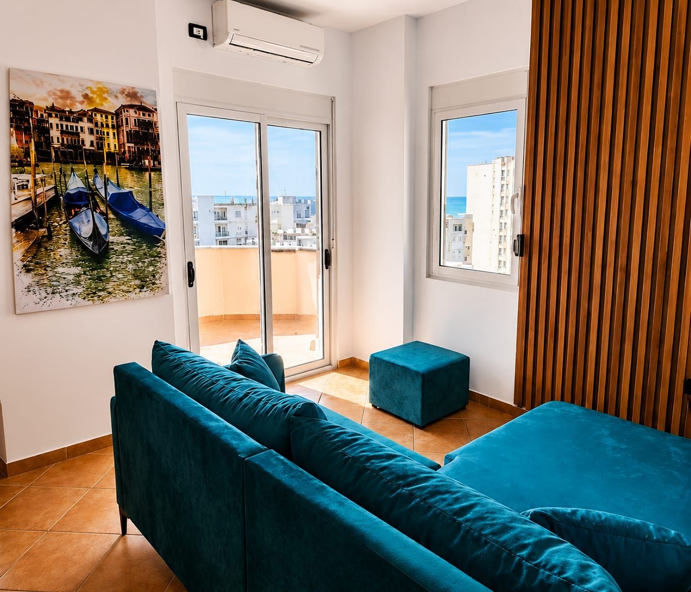 Shitet Apartament 1+1 | Shkëmbi i Kavajës, Durrës