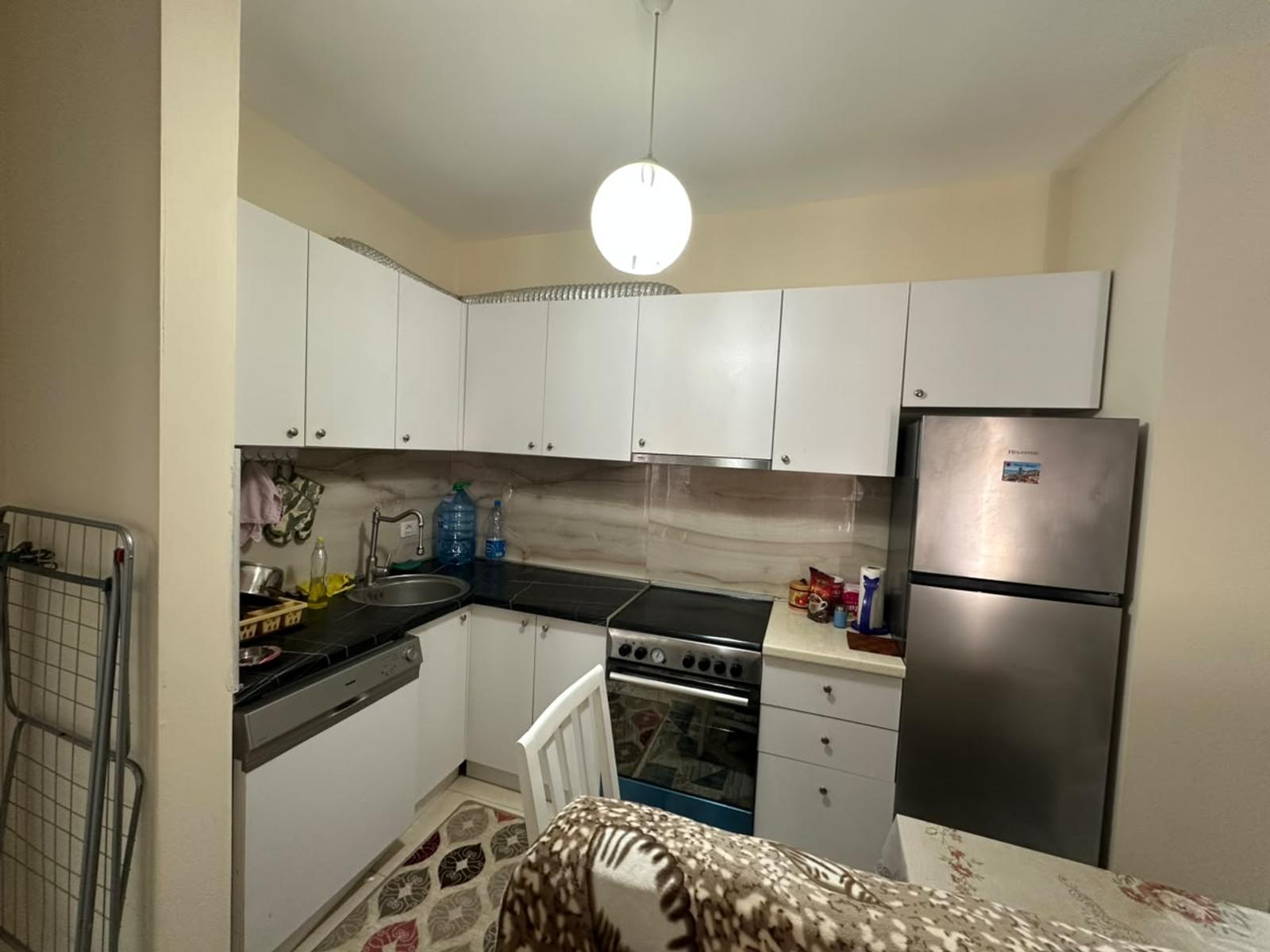 1+1 apartment for sale in Shkëmbi, Durres, 58 m² — photo 3 of 8