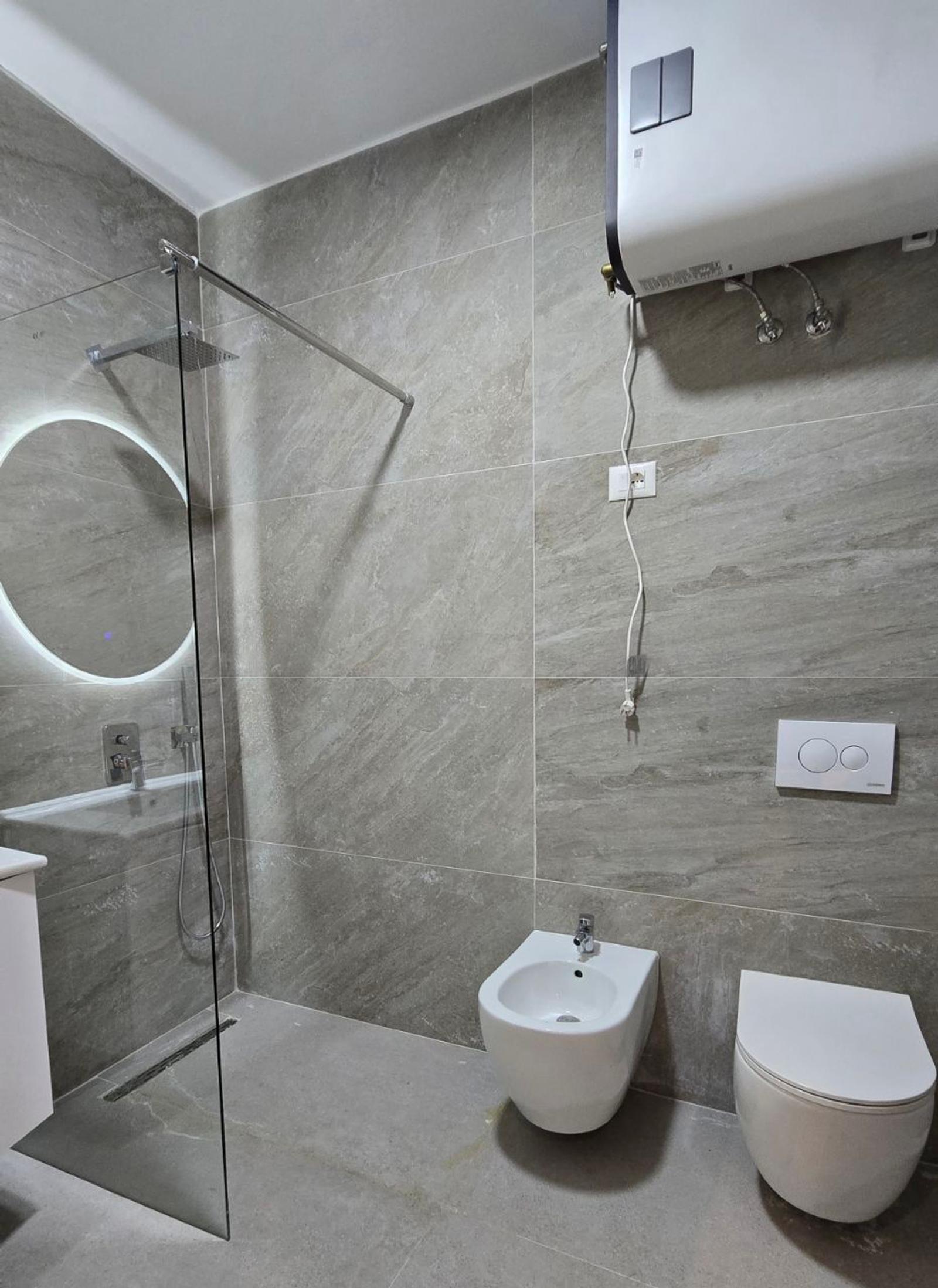 Wohnung 2+1 zum Kauf in Plazh, Durrës, 110 m², Meerblick — Foto 13 von 13