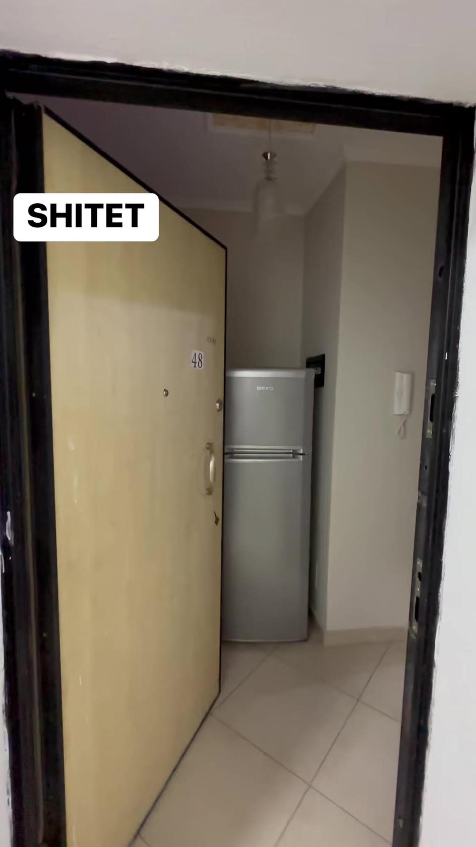 Appartamento 2+1, 85 m², centro, Shëngjin, Centro città
