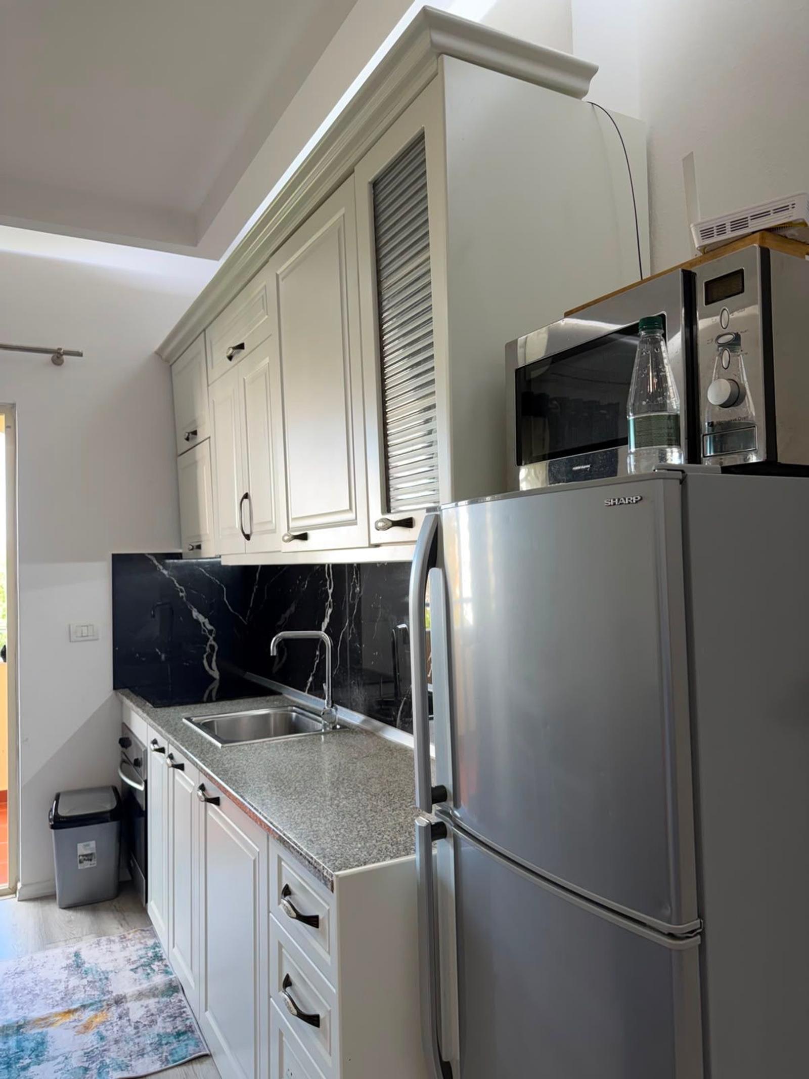 Wohnung 1+1 zum Kauf in Plazh, Durrës, 70 m² — Foto 8 von 12
