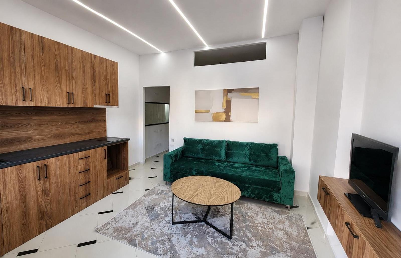 Wohnung 1+1 zum Kauf in Plazh, Durrës, 38 m² — Foto 1 von 7
