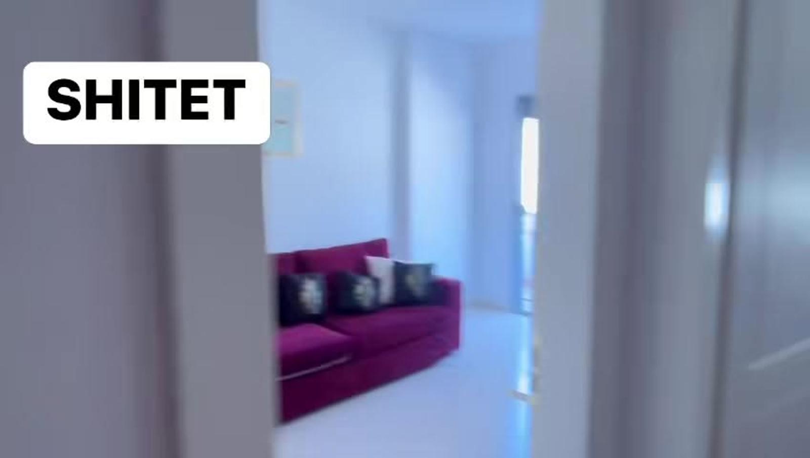 Apartment 1+1, 55 m², near Hotel Willson, Shëngjin, City Center