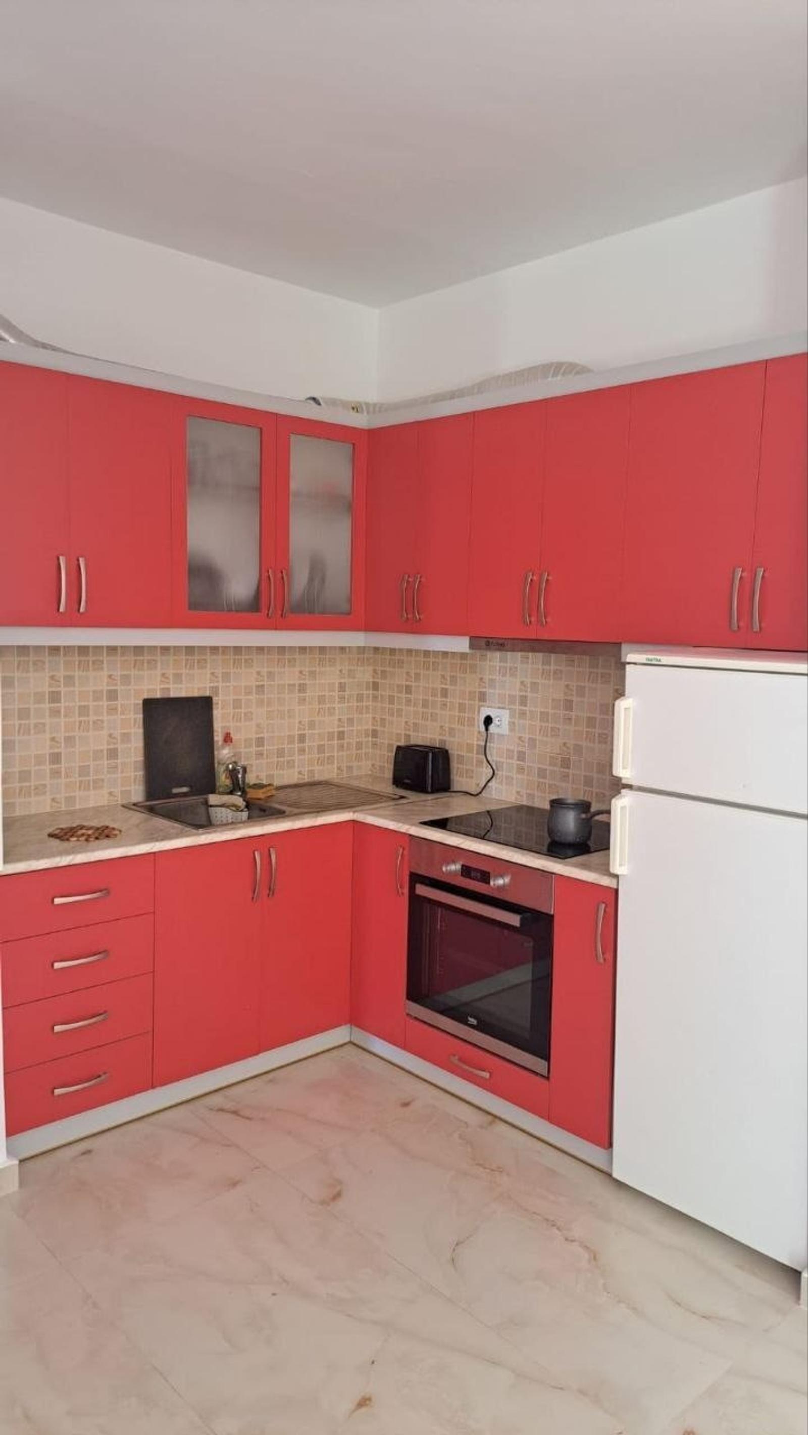 Apartament 1+1, në shitje, Saranda, 86 m², pamje nga deti — foto 6 nga 10