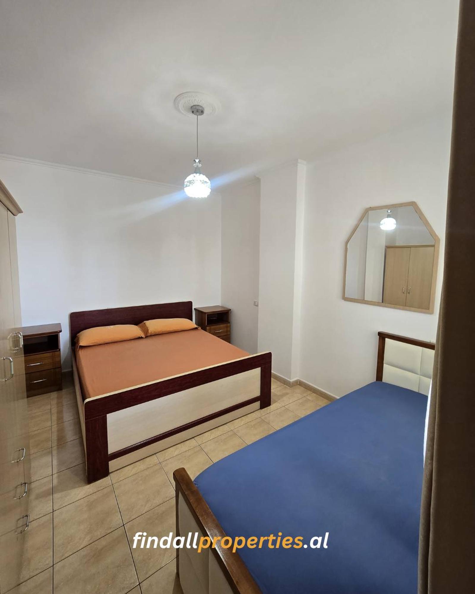 Wohnung 1+1 zum Kauf in Shkëmbi, Durrës, 70 m², Meerblick — Foto 5 von 10