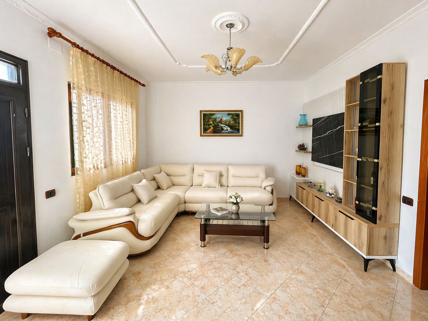 Shitet Vilë Private 3-Katëshe – Arapaj, Kavajë | Durrës