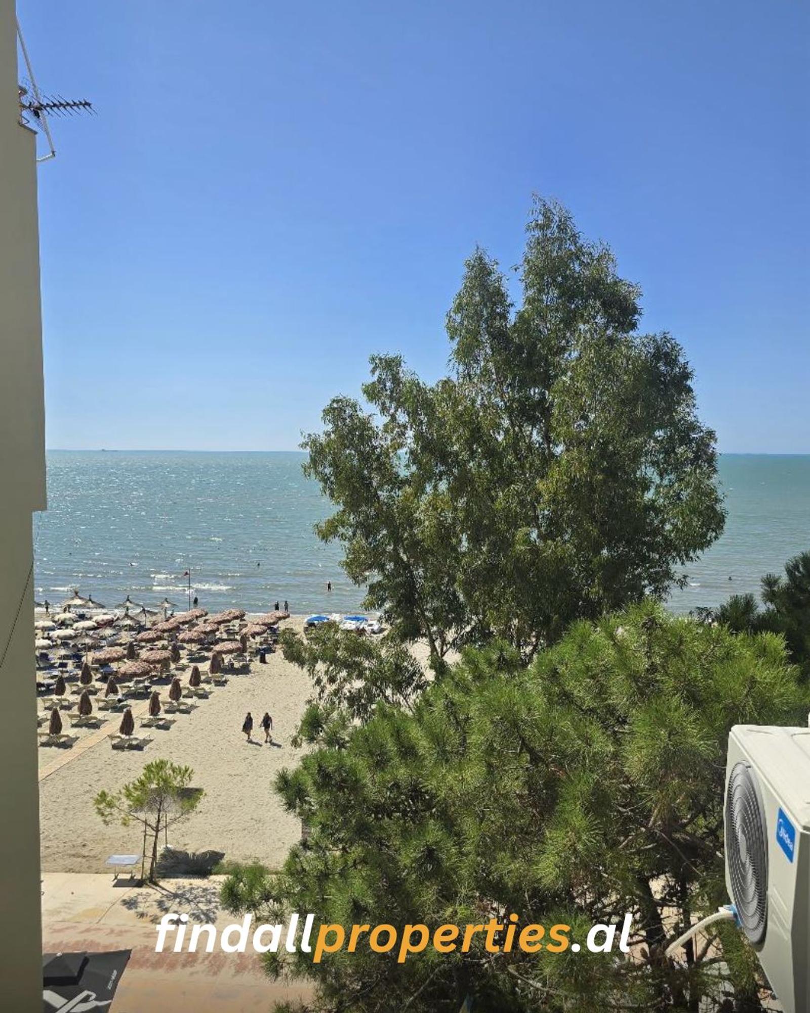 Wohnung 1+1 zum Kauf in Shkëmbi, Durrës, 70 m², Meerblick — Foto 8 von 10