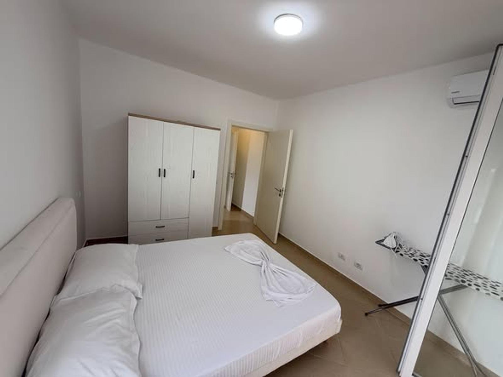 Wohnung 1+1 zum Kauf in Kunë, Shëngjin, 56 m², Meerblick — Foto 4 von 6
