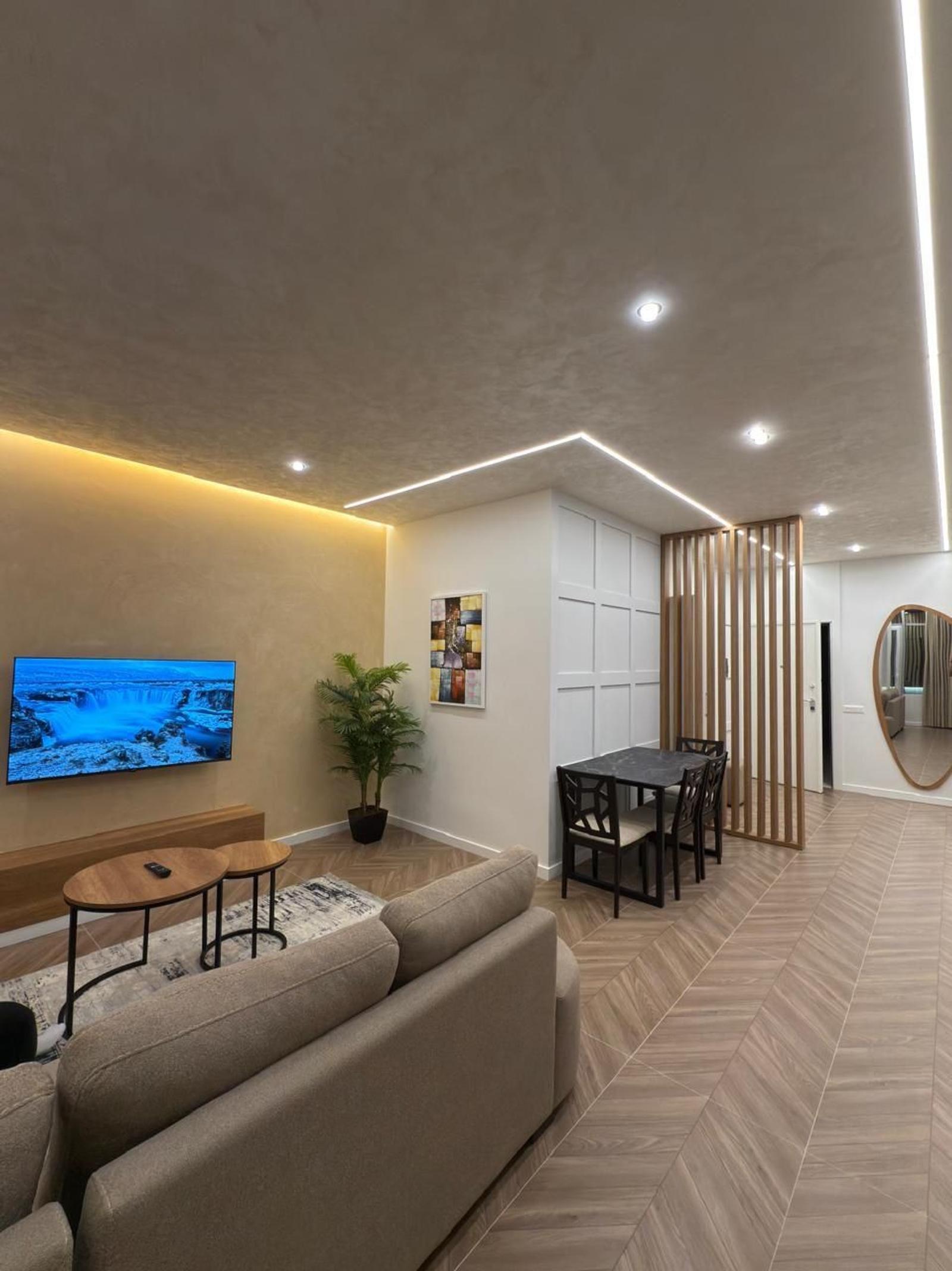 Appartamento 2+1, in vendita, Centro città, Durazzo, 125 m² — foto 3 di 9