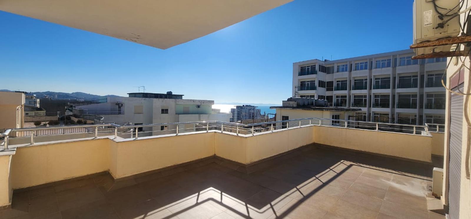 Wohnung 2+1 zum Kauf in Plazh, Durrës, 350 m², Meerblick — Foto 7 von 8