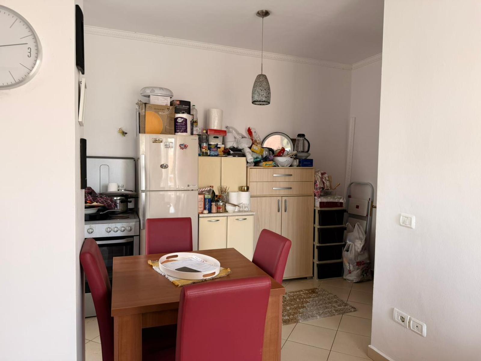 Apartament 1+1, në shitje, Plazhi, Durrësi, 60 m², pamje nga deti — foto 6 nga 13