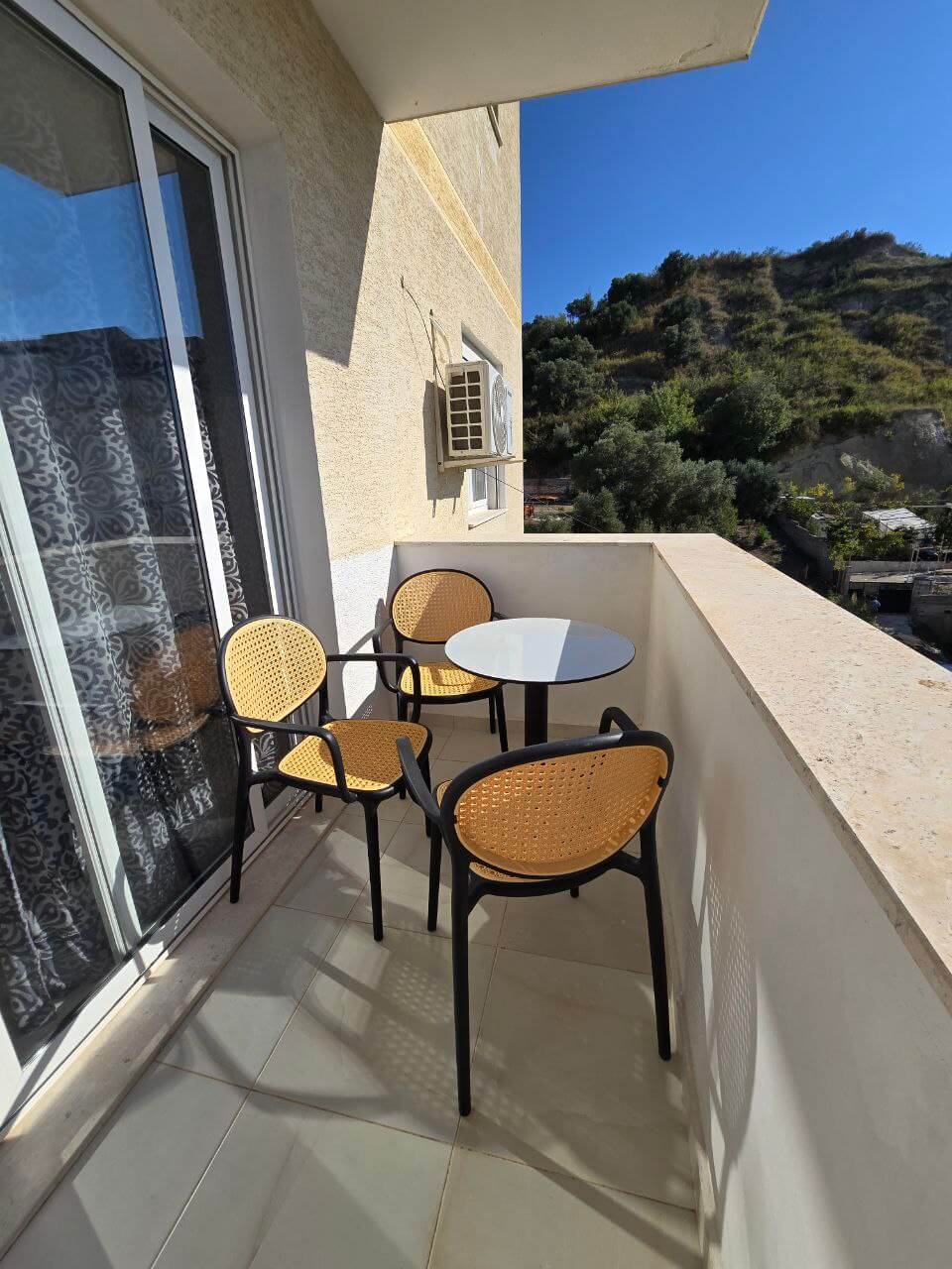 Apartament 2+1 në Durrësi