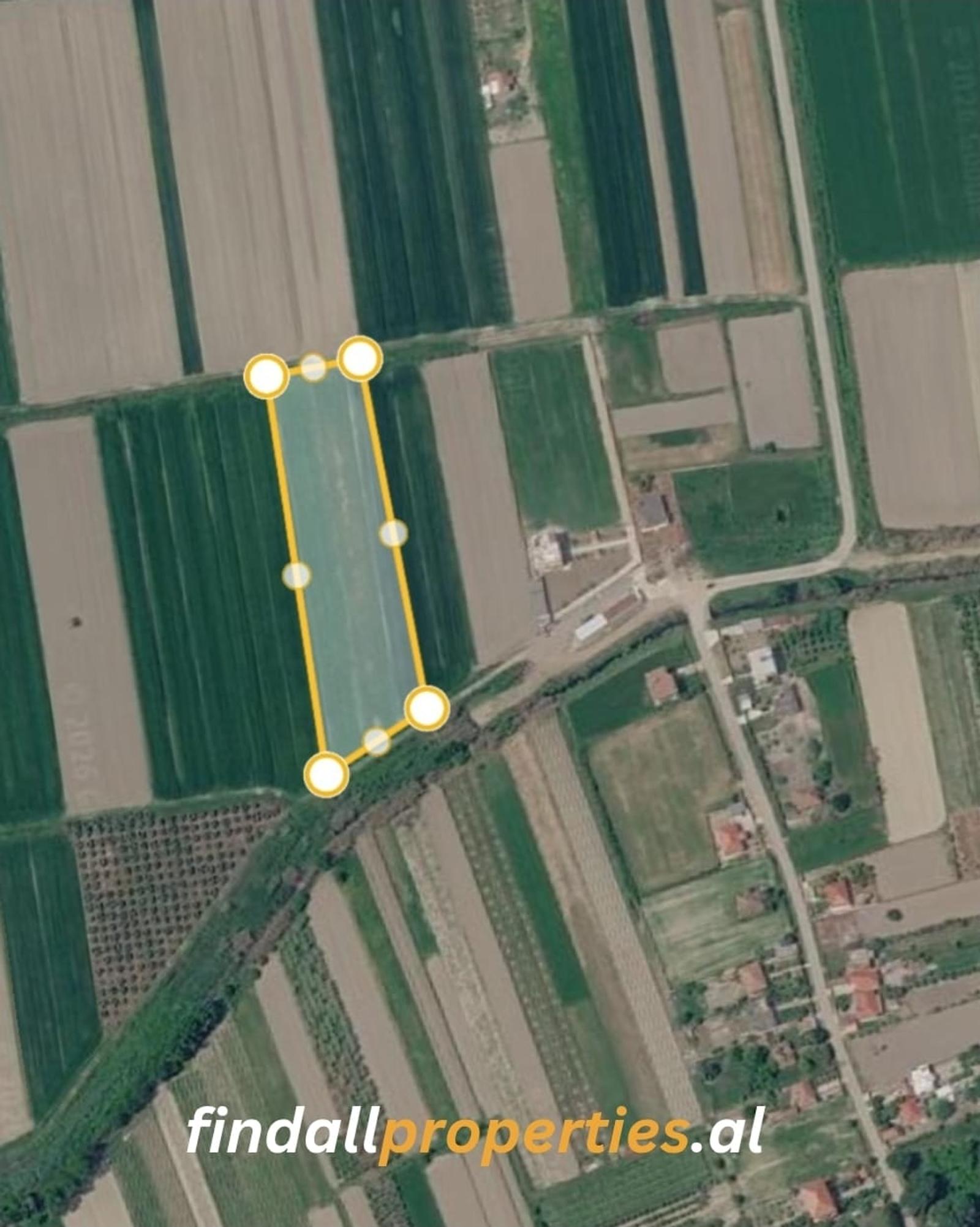 Grundstück zum Kauf in Spille, Durrës, 6200 m² — Foto 2 von 6