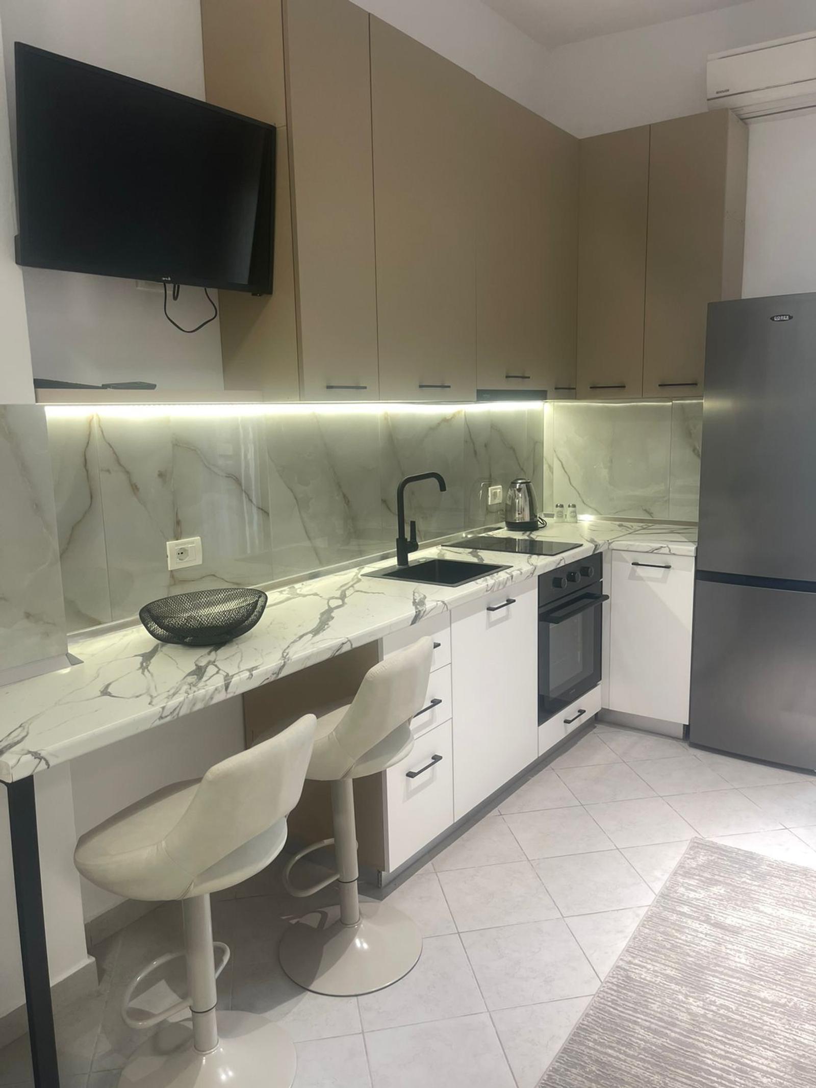 Wohnung 1+1 zum Kauf in Plazh, Durrës, 47.9 m² — Foto 14 von 25