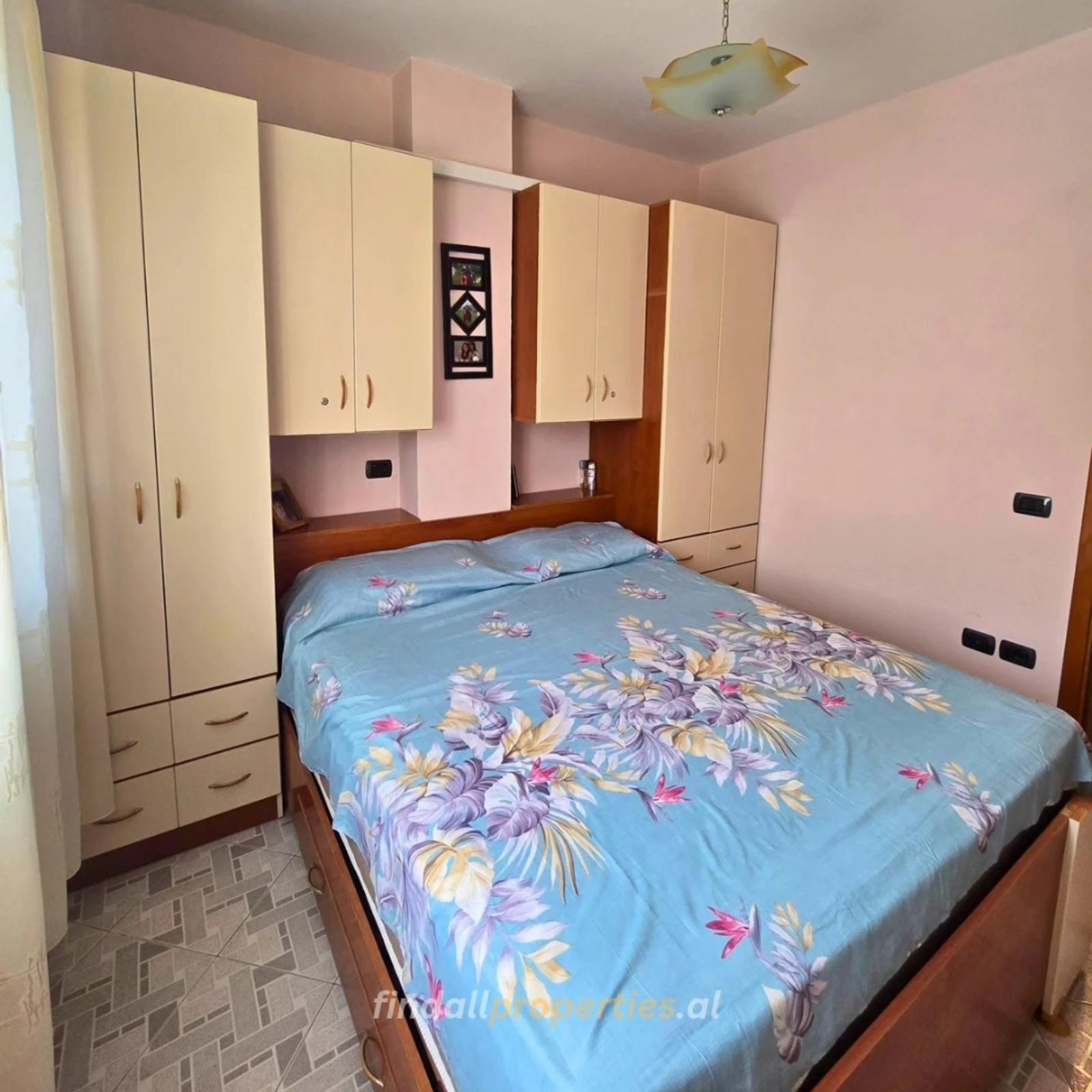 Wohnung 2+1 zum Kauf in Shkëmbi, Durrës, 63 m², nah am Meer — Foto 8 von 12