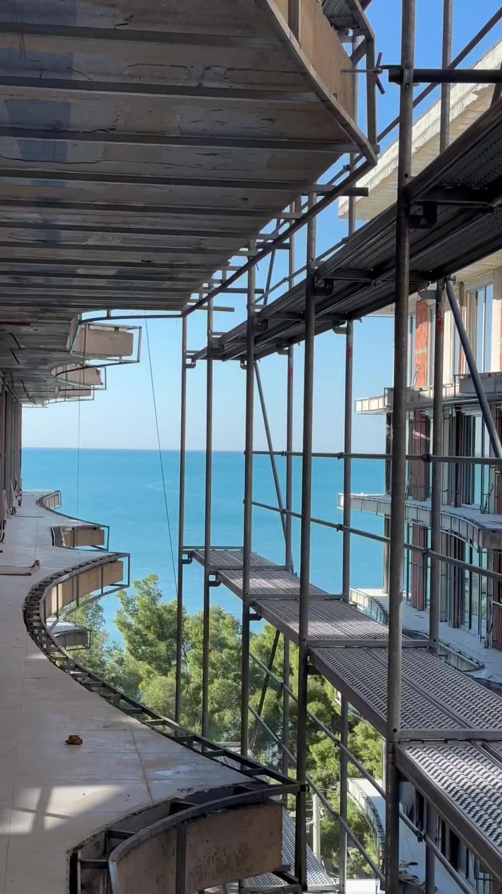Apartment 1+1, 56 m², Kune, Shëngjin, Kunë