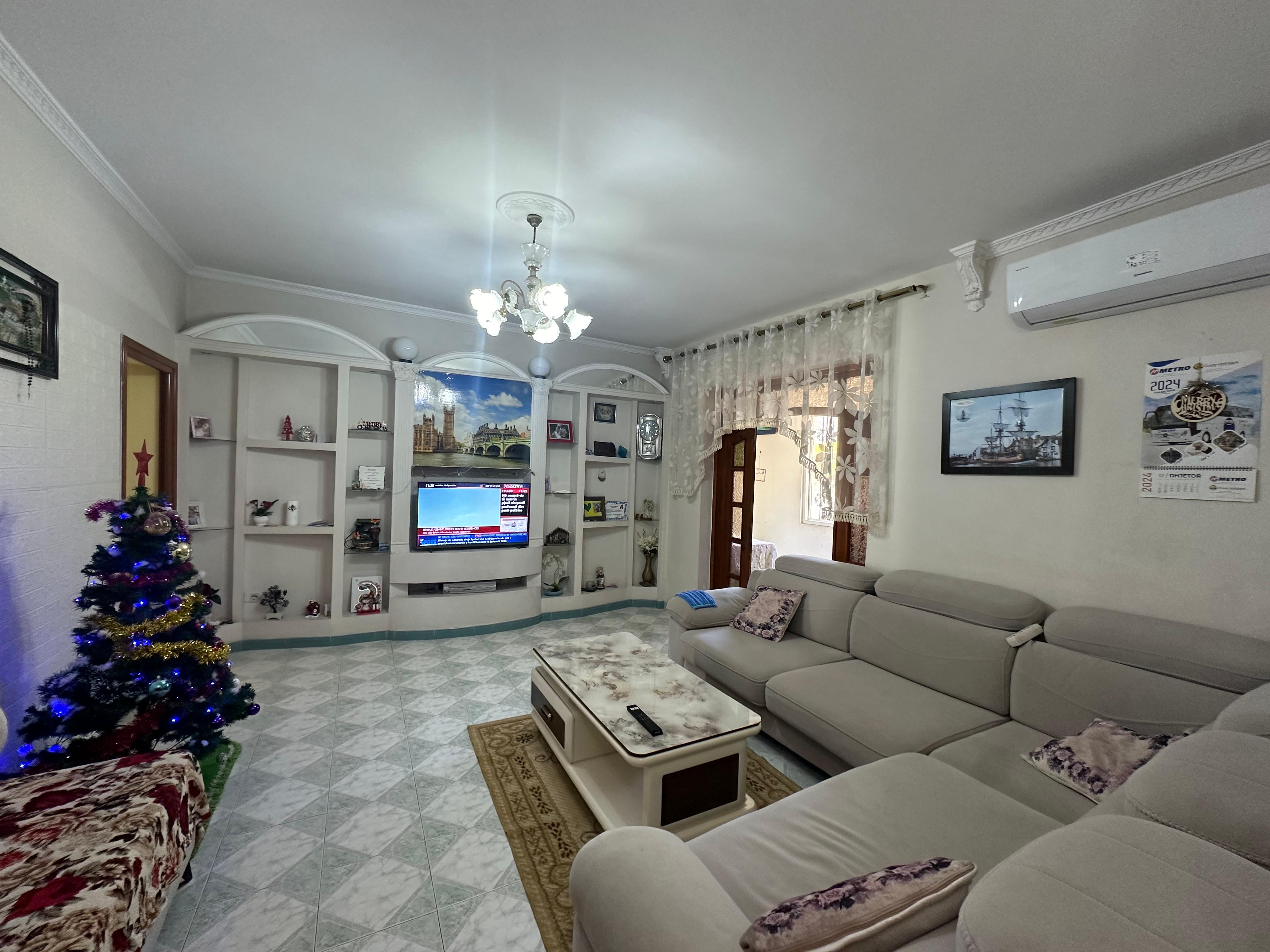Shitet Apartament 2+1 | Pranë Shkollës “Qemal Mici”, Durrës