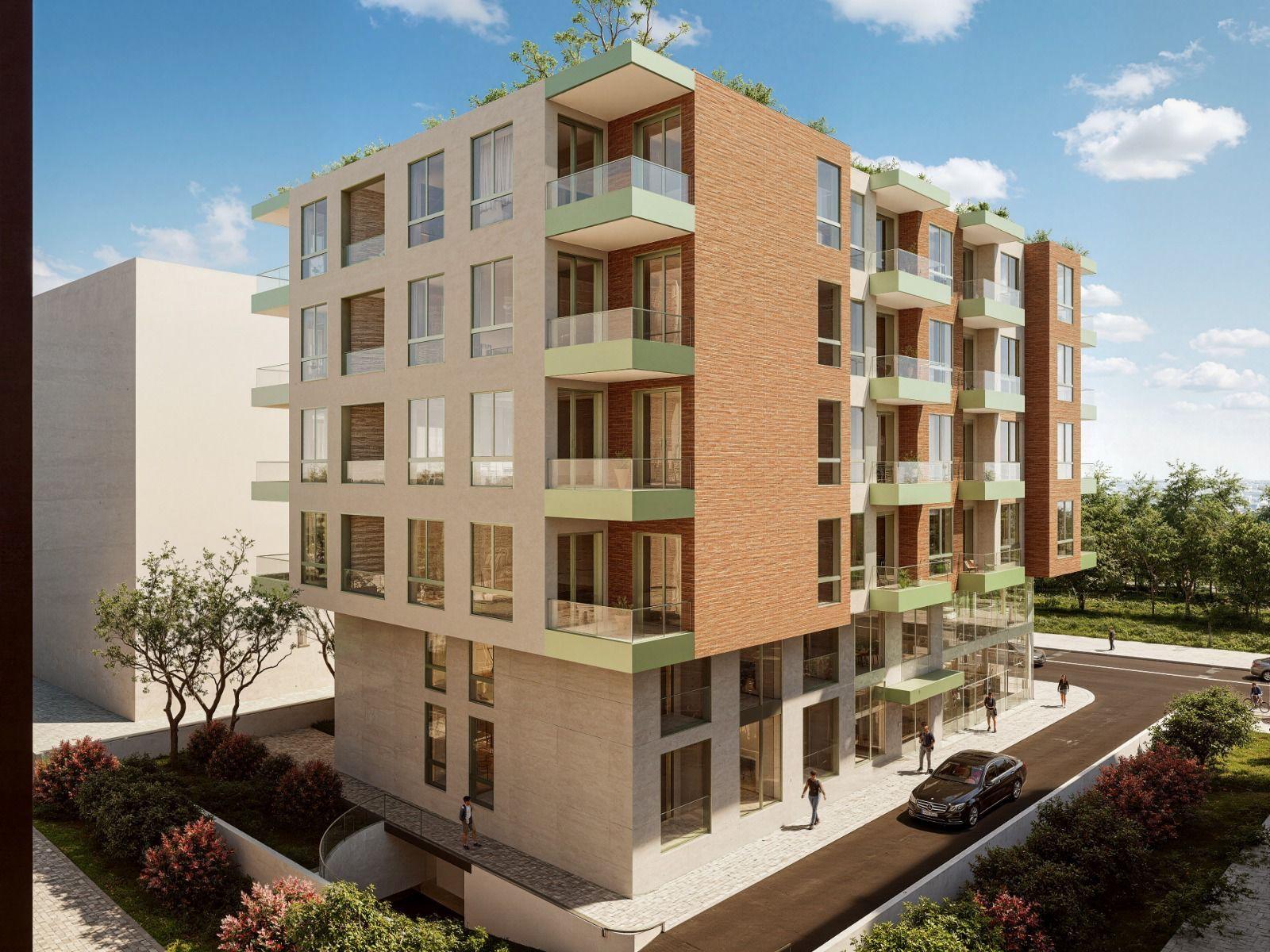 Wohnung 1+1 zum Kauf in Mali i Robit, Durrës, 44.5 m², Neubau — Foto 4 von 6