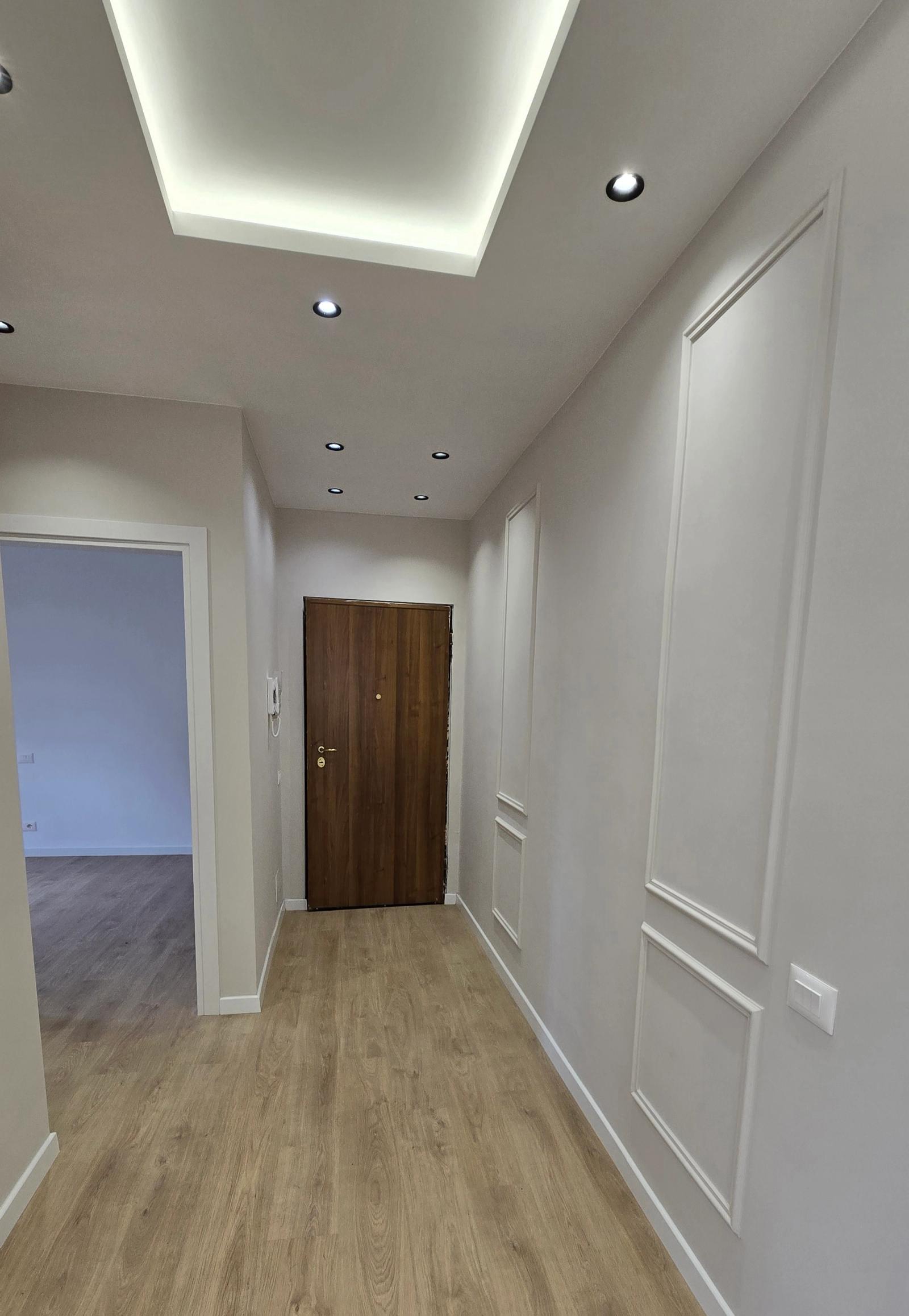 Wohnung 2+1 zum Kauf in Golem, Durrës, 93 m², Meerblick — Foto 12 von 14
