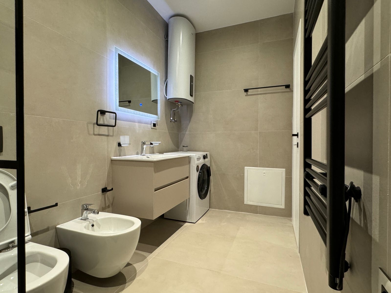Shitet Apartament 1+1 Modern | Iliria, Durrës