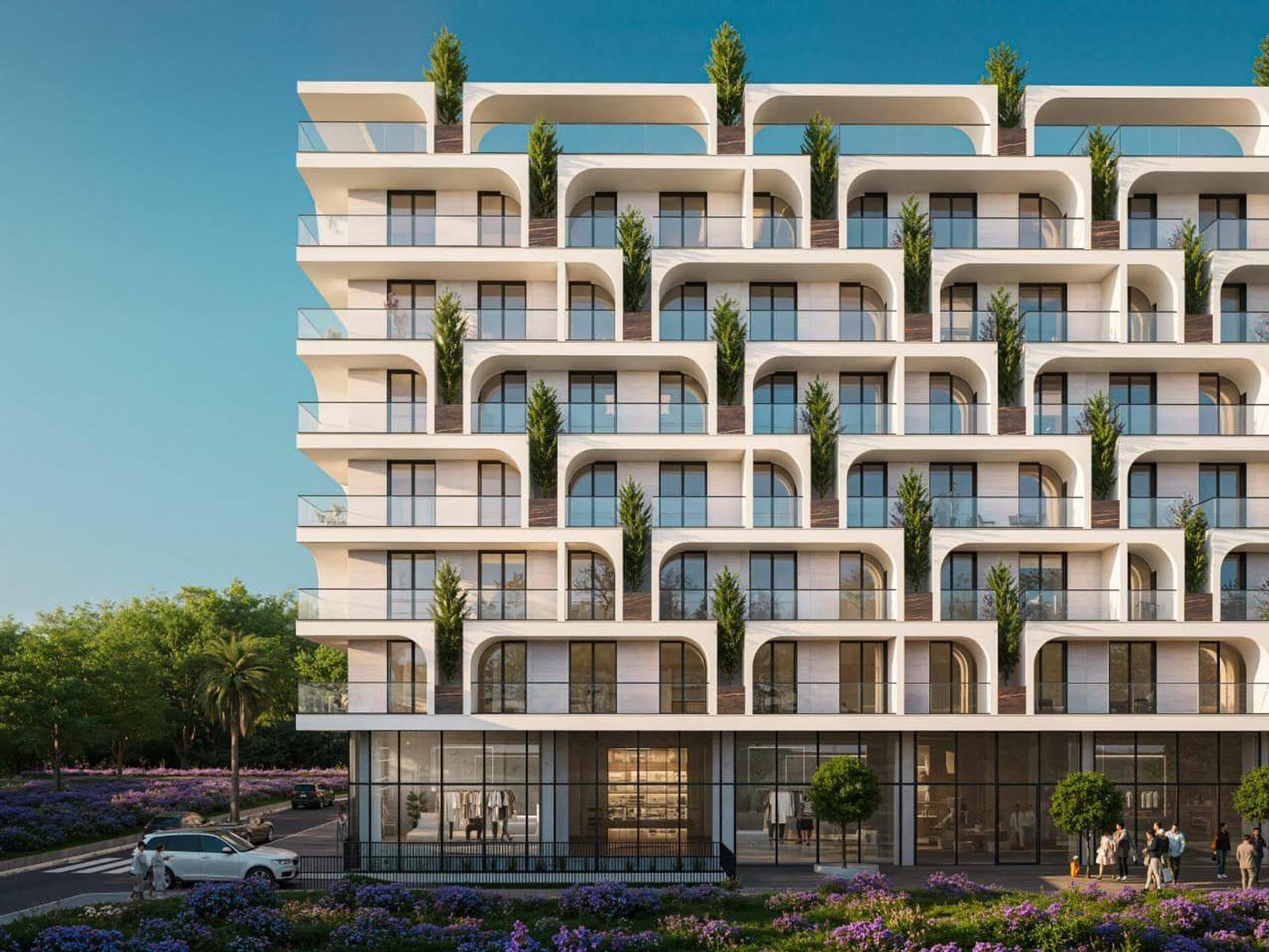 Wohnung 1+1 zum Kauf in Golem, Durrës, 62 m², Neubau — Foto 11 von 14