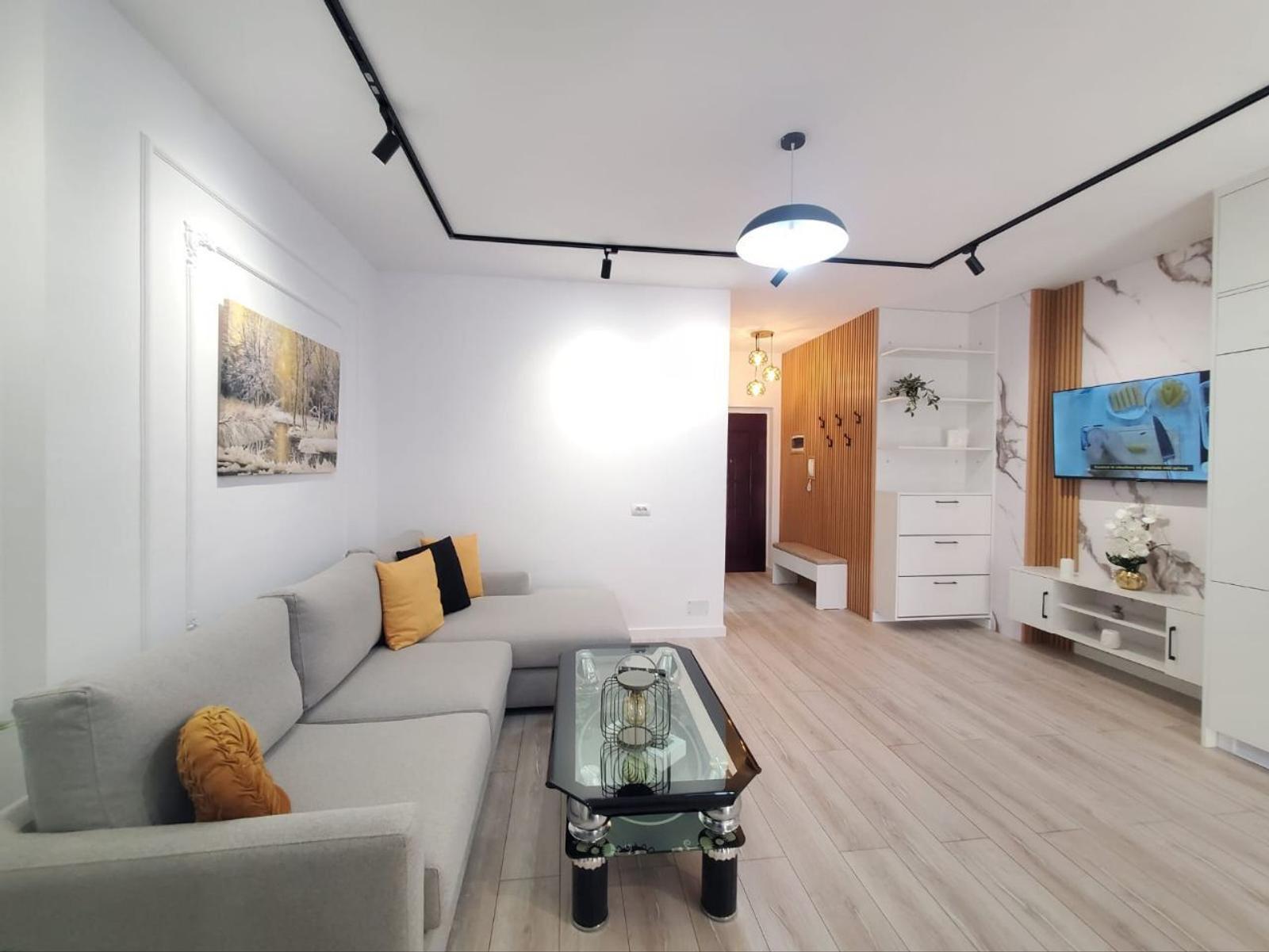 Wohnung 1+1 zum Kauf in Plazh, Durrës, 55 m² — Foto 4 von 14