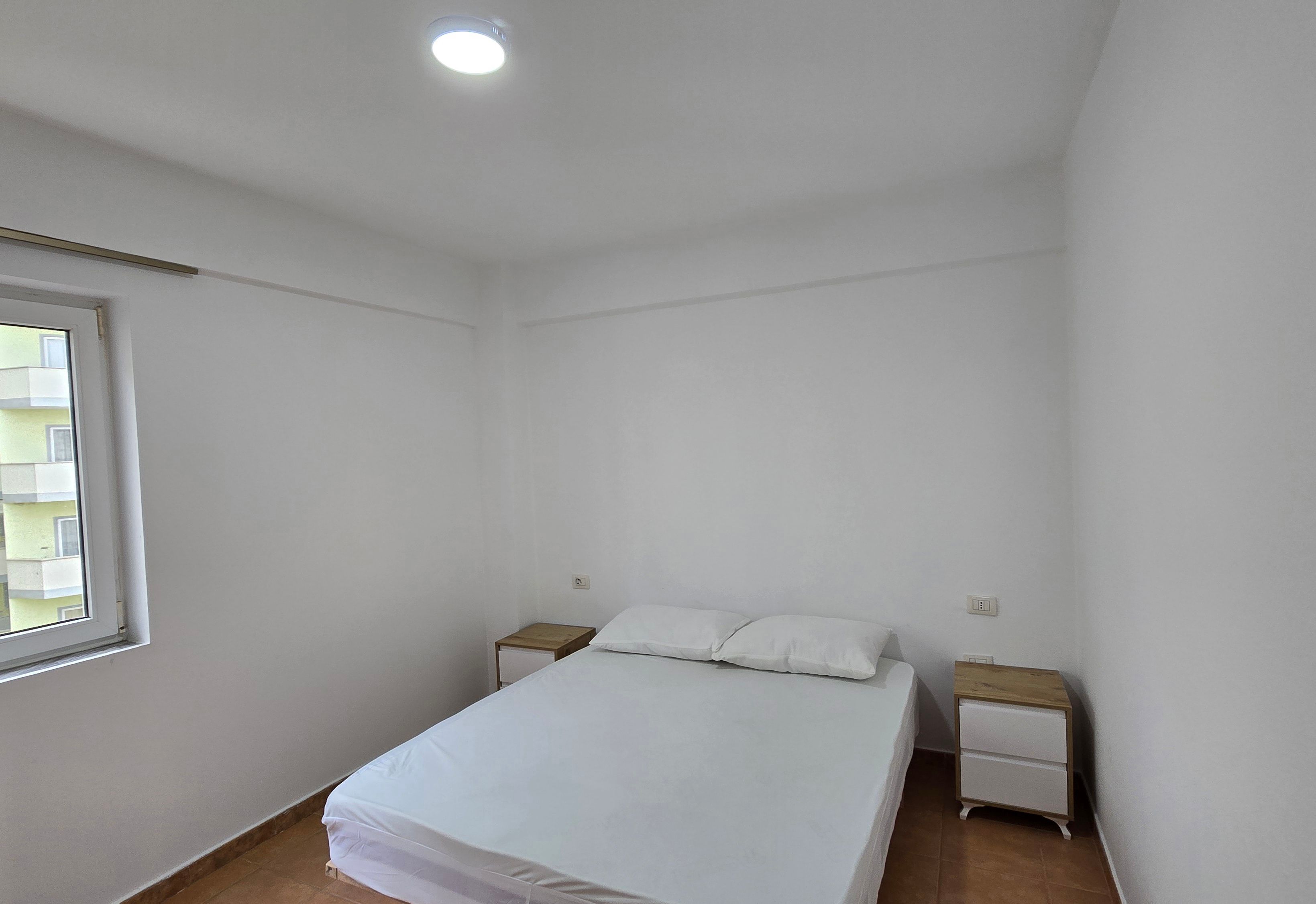 Apartament 2+1 me pamje deti — Shëngjin