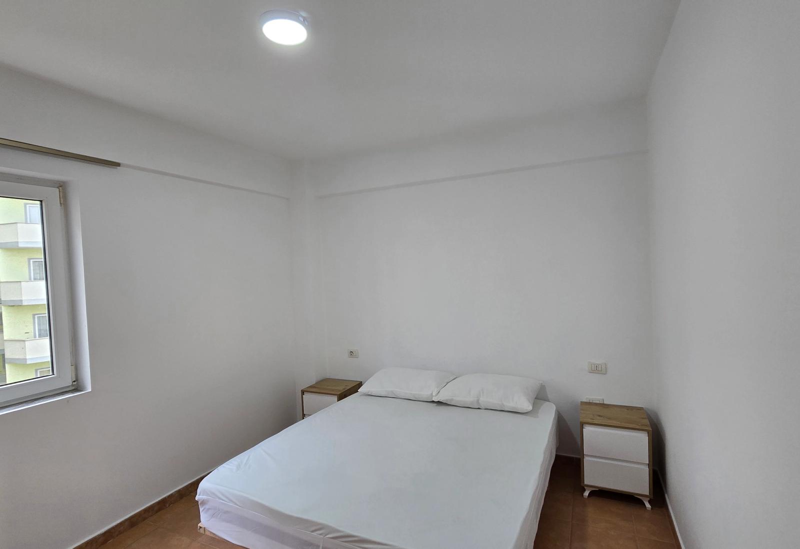 Wohnung 2+1 zum Kauf in Stadtzentrum, Shëngjin, 90 m², Meerblick — Foto 5 von 10
