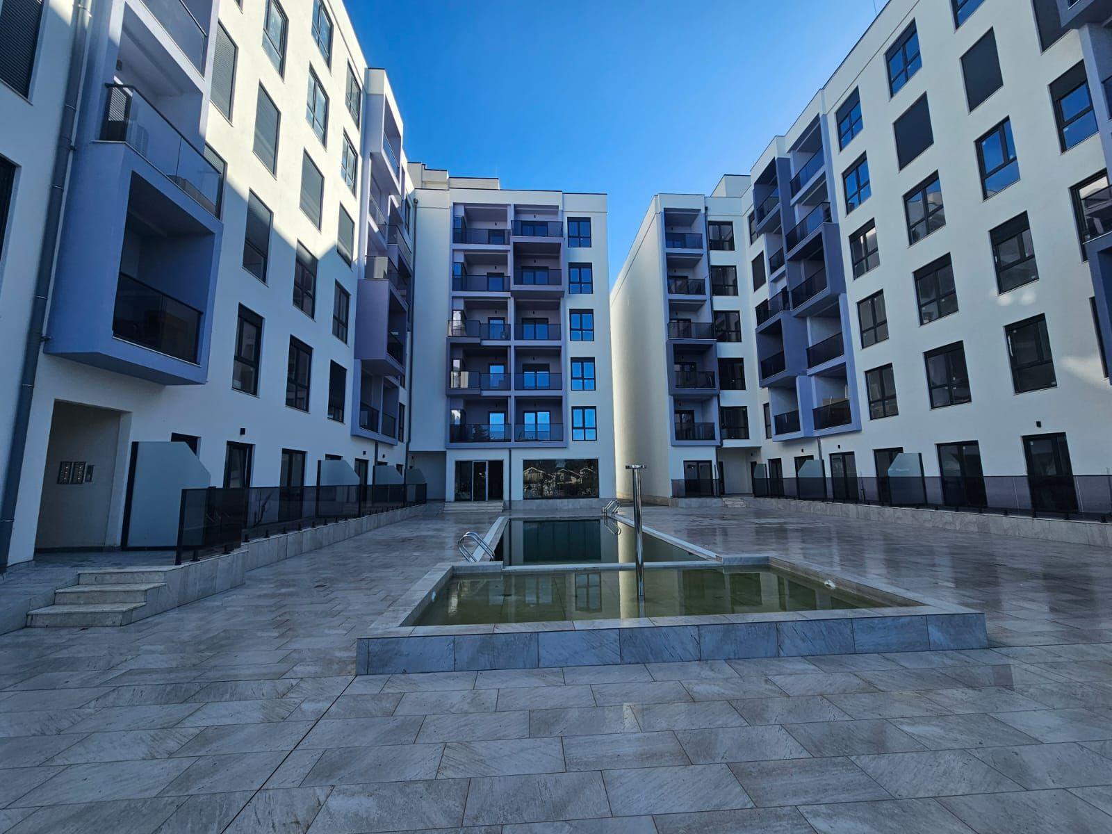 Wohnung 1+1 zum Kauf in Mali i Robit, Durrës, 58.7 m², Neubau — Foto 2 von 8