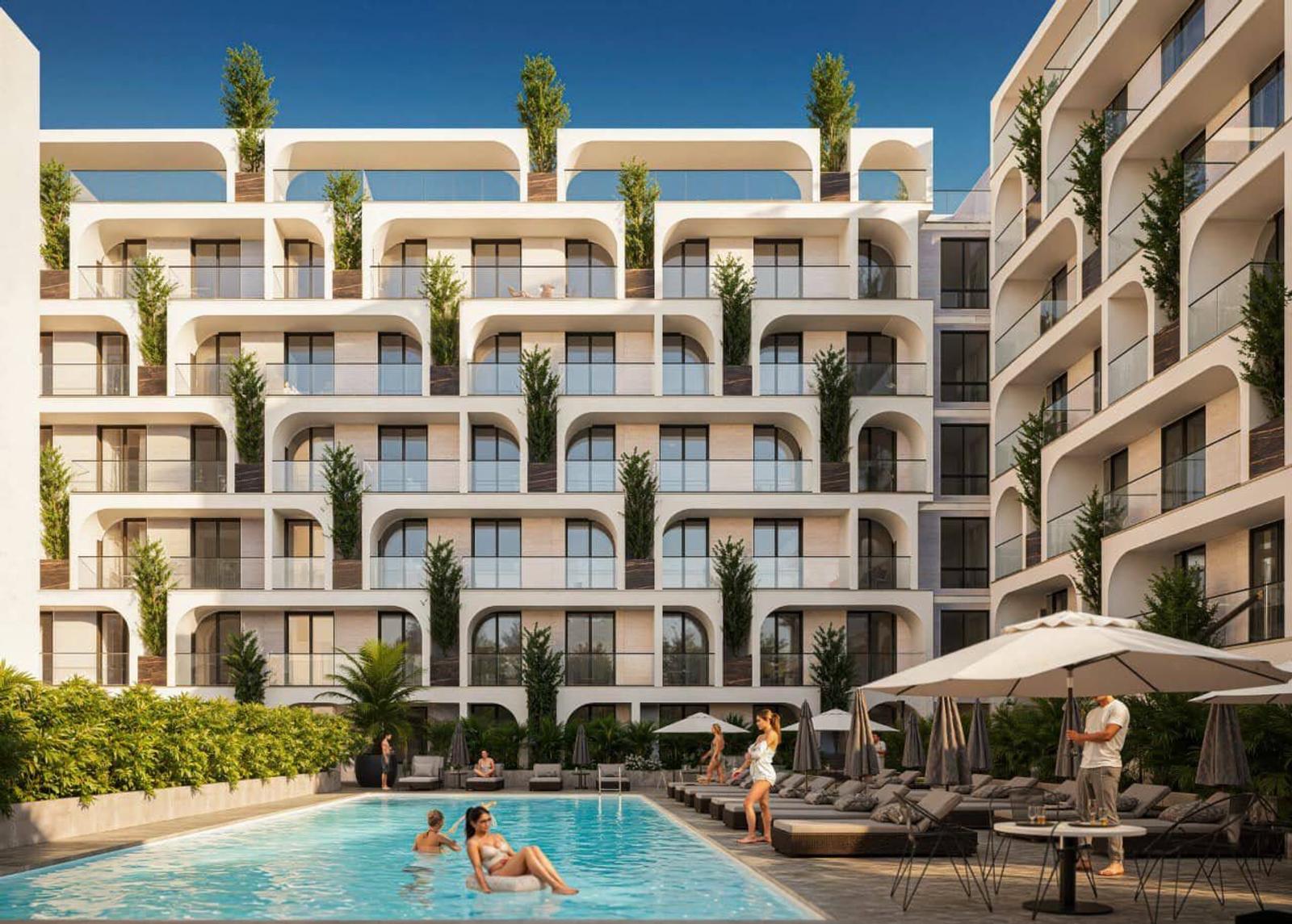 Wohnung 1+1 zum Kauf in Golem, Durrës, 62 m², Neubau — Foto 2 von 14