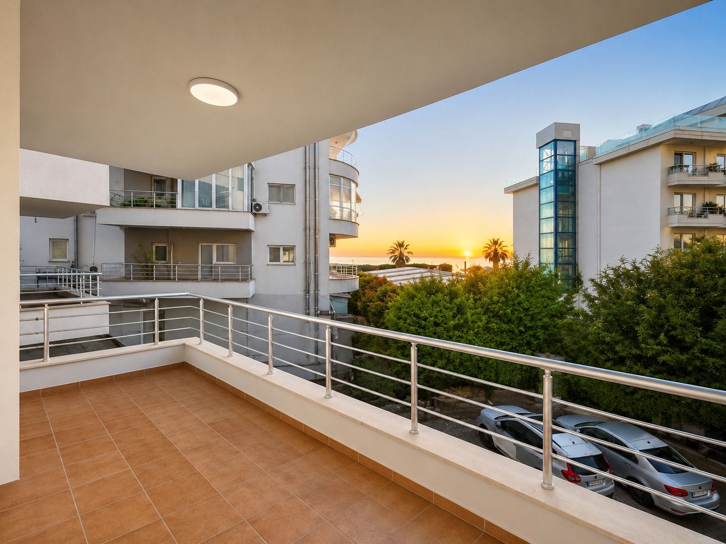 Shitet Apartament 1+1 Buzë Detit | Golem, Durrës