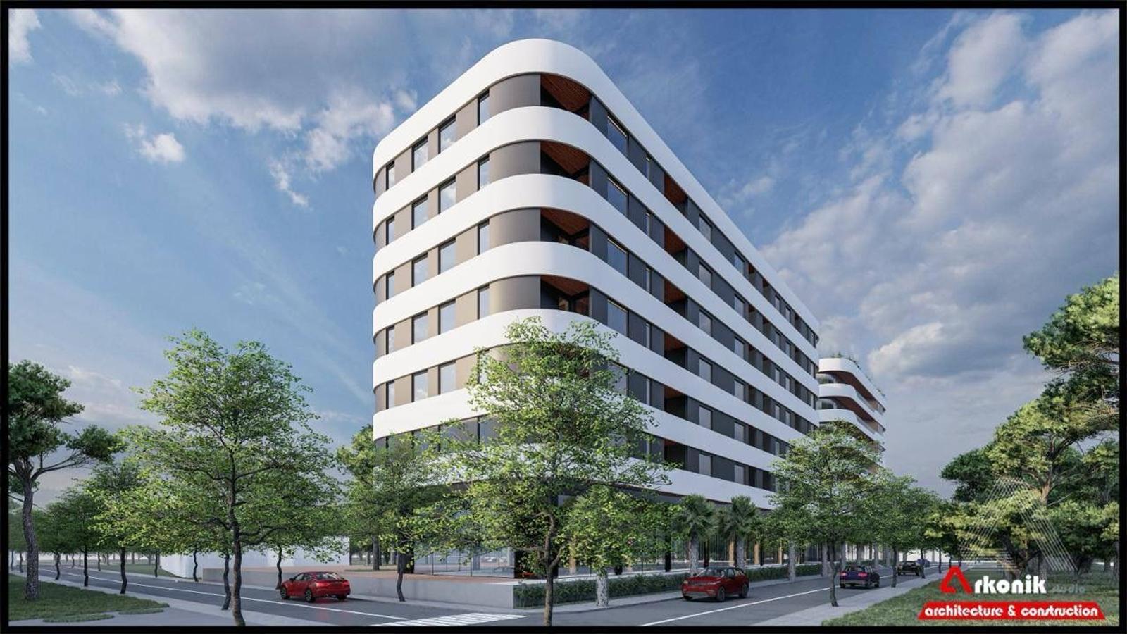 Wohnung 1+1 zum Kauf in Golem, Durrës, 80 m², Neubau — Foto 5 von 12