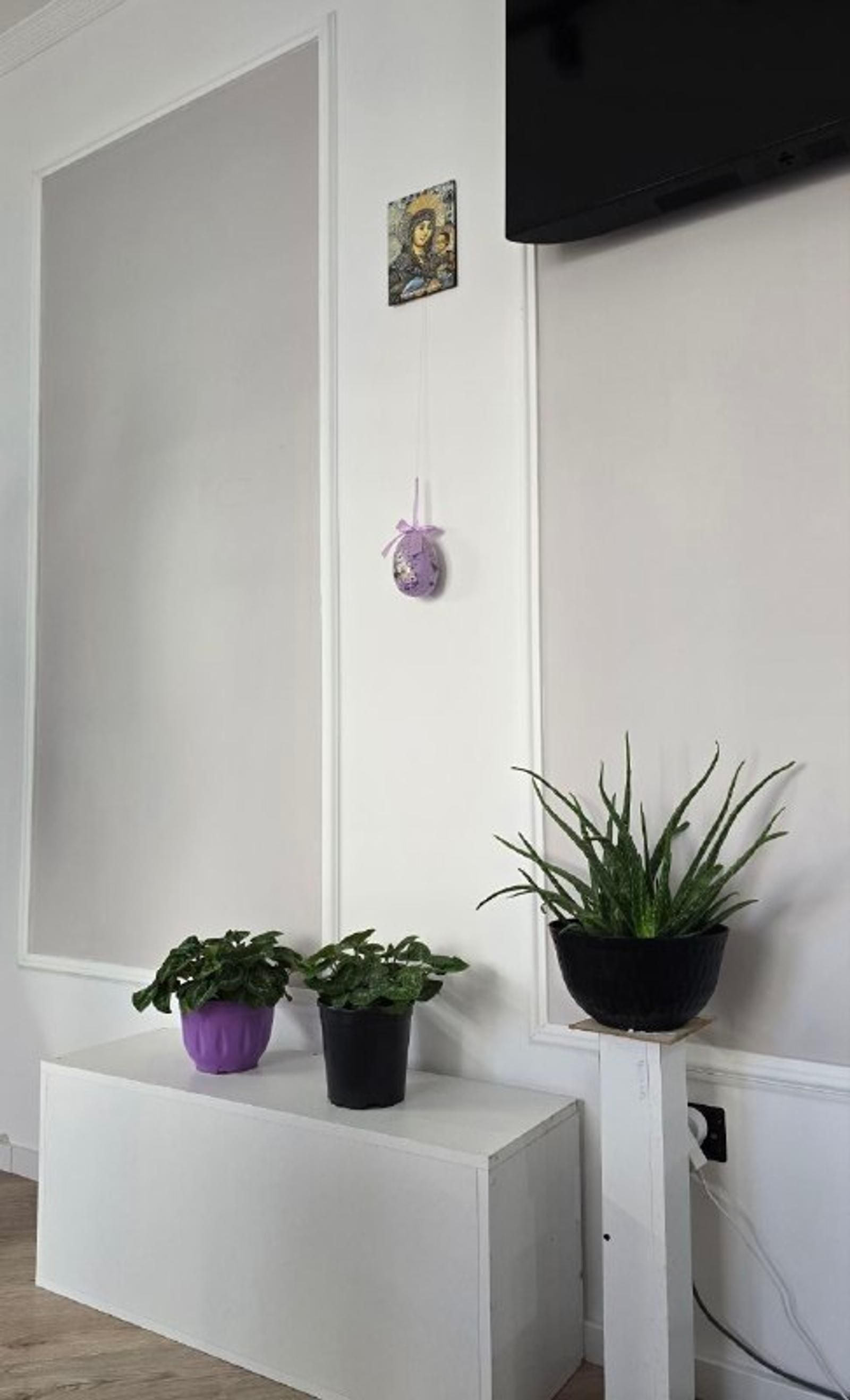 1+1 after renovation, Plazh, 48.2 m², Durres