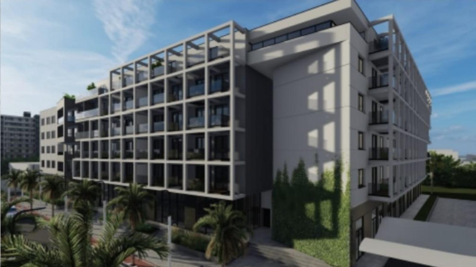 Wohnung 1+1 zum Kauf in Mali i Robit, Durrës, 33 m², Neubau — Foto 6 von 6