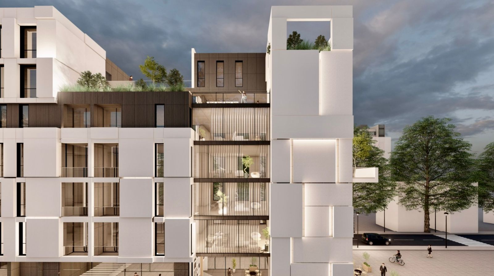 Shiten Apartamente | Illuminari Residence | Kryqi i Kuq, Durrës