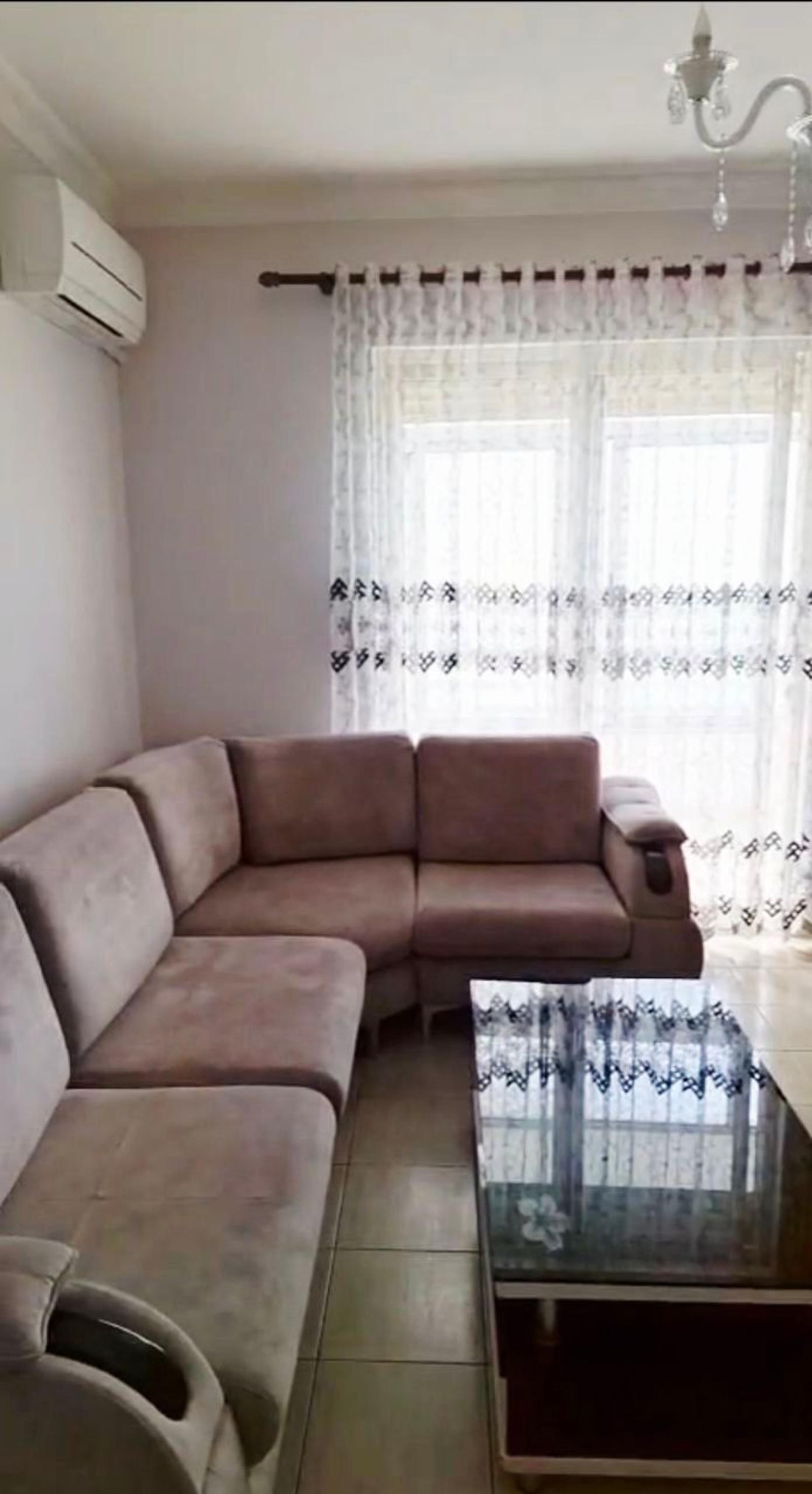 1+1 mit Balkon, Plazh beim Hotel Florida, 65,15 m², Durrës
