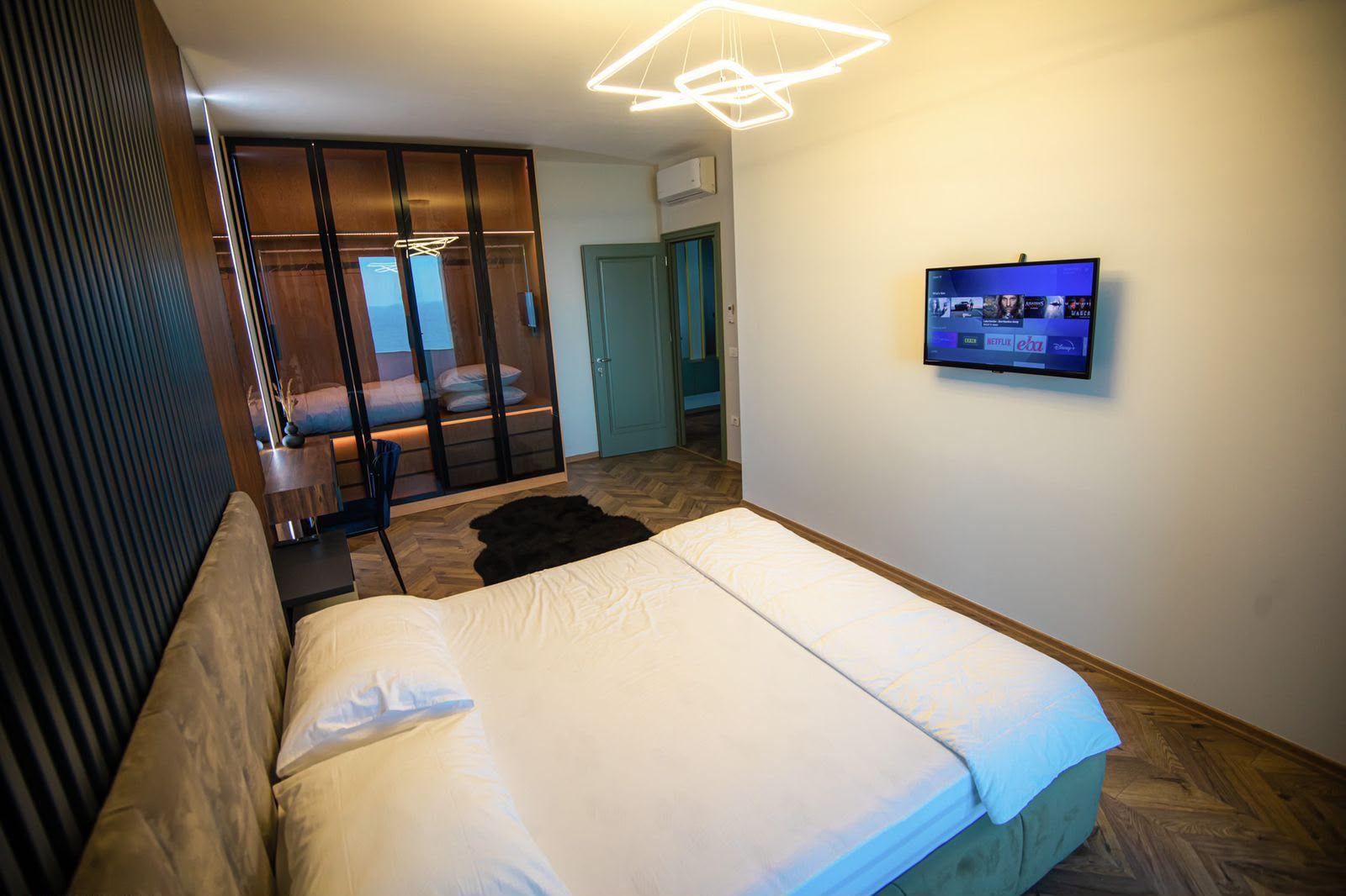 Wohnung 1+1 zum Kauf in Stadtzentrum, Durrës, 95 m² — Foto 9 von 17