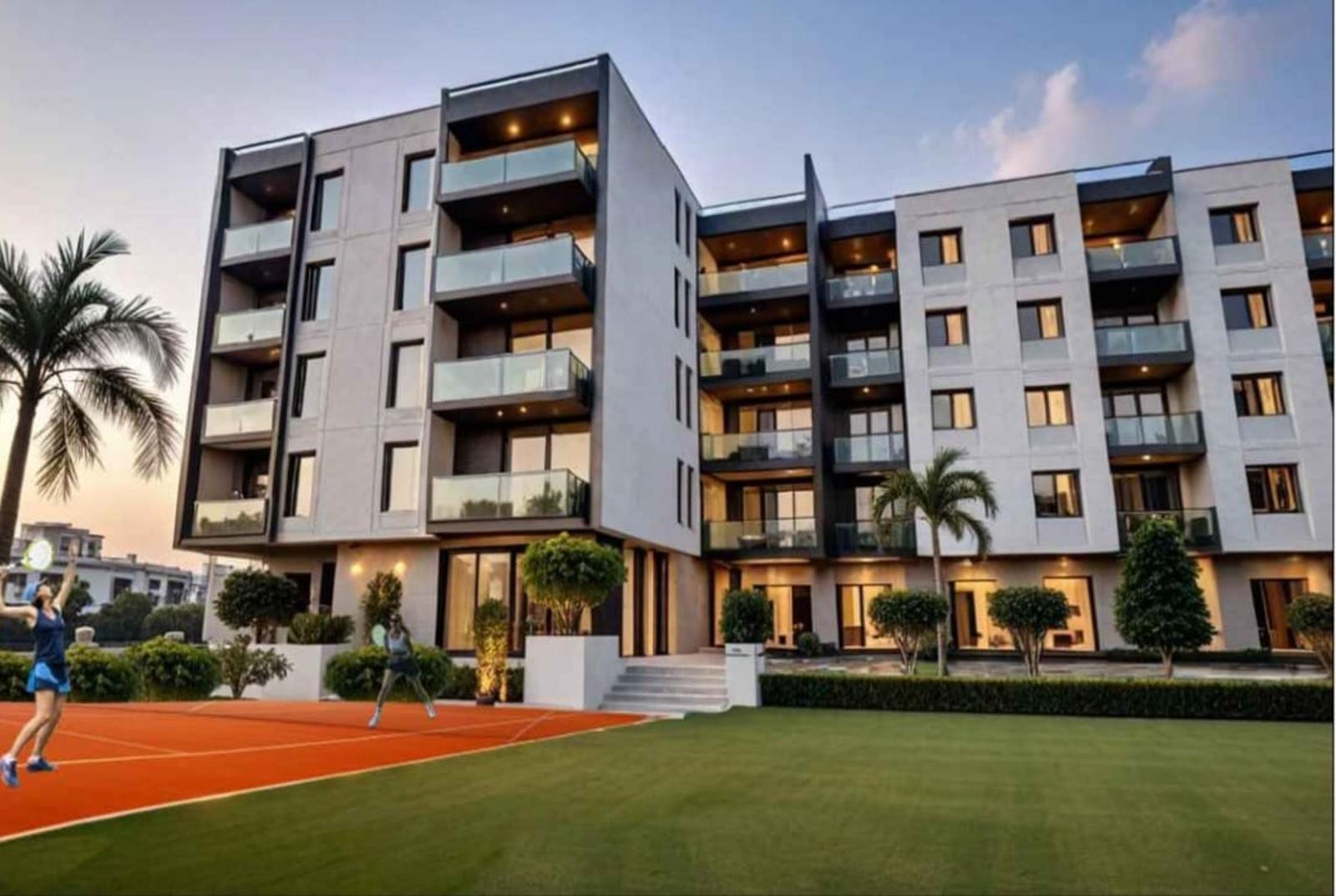 1+1 apartment for sale in Golem, Durres, 60 m², new build — photo 2 of 6