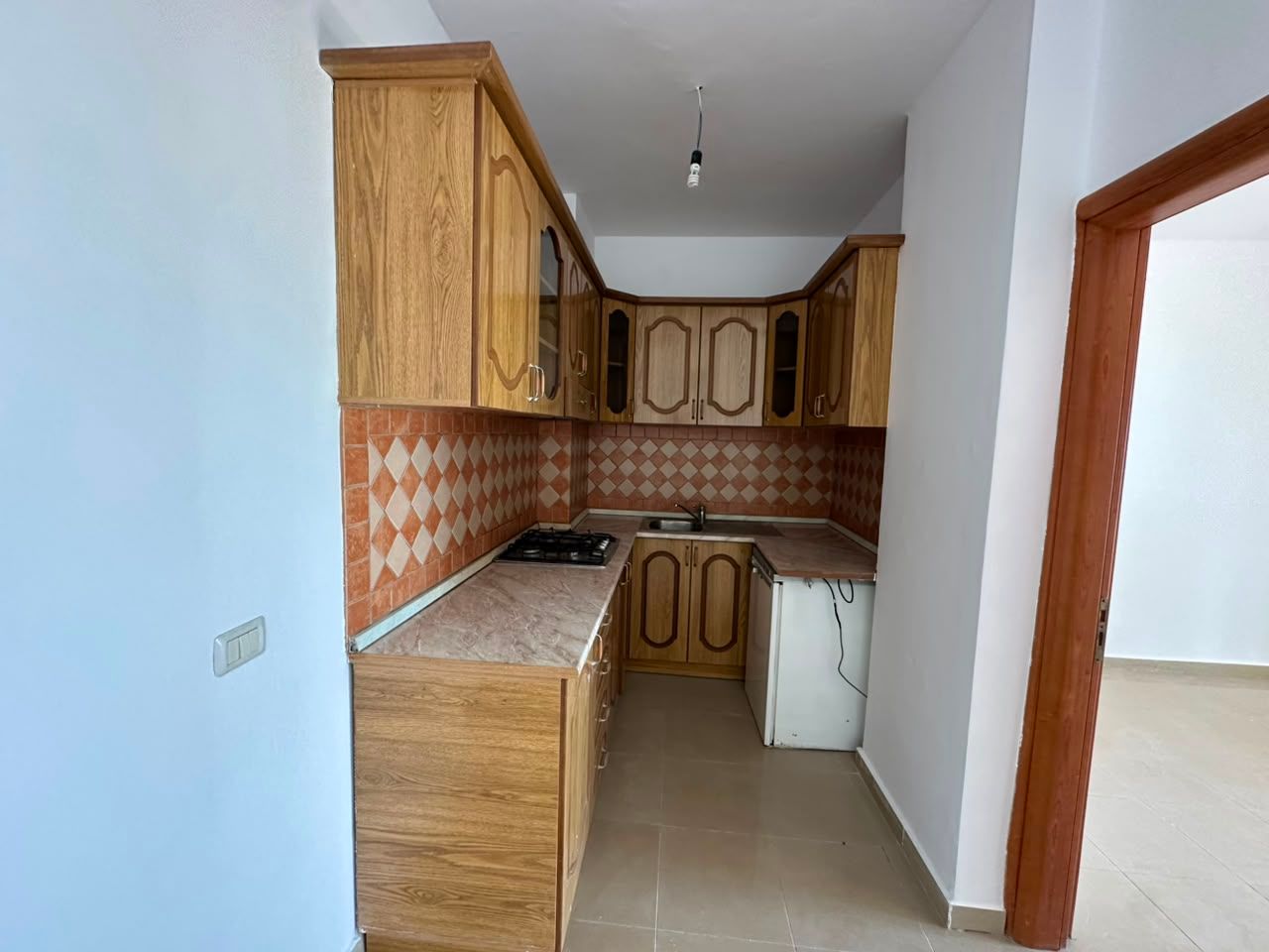 Shitet Apartament 1+1 | Pamje Deti | Vijë e Parë | Plazh, Durrës