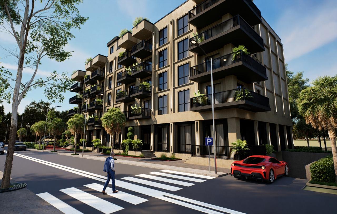 Apartamente 1+1 & 2+1 në Shitje | Golem, Durrës